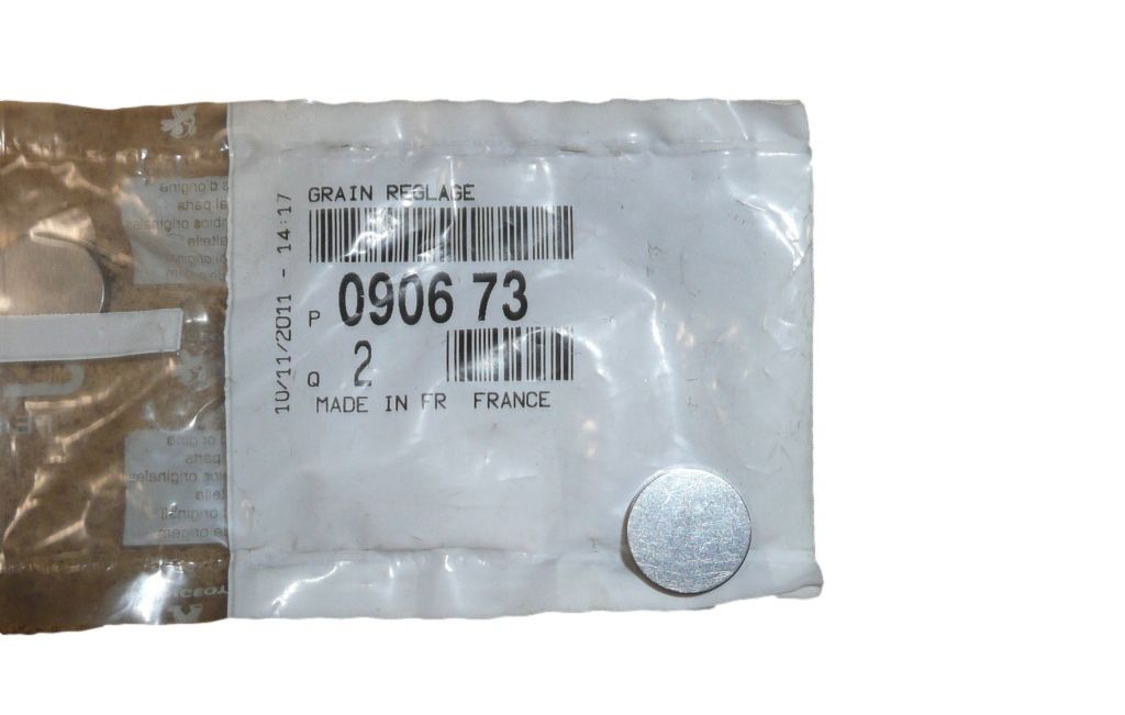 Podložka Nový Originál 090673 0906.73 Citroen Peugeot main product photo