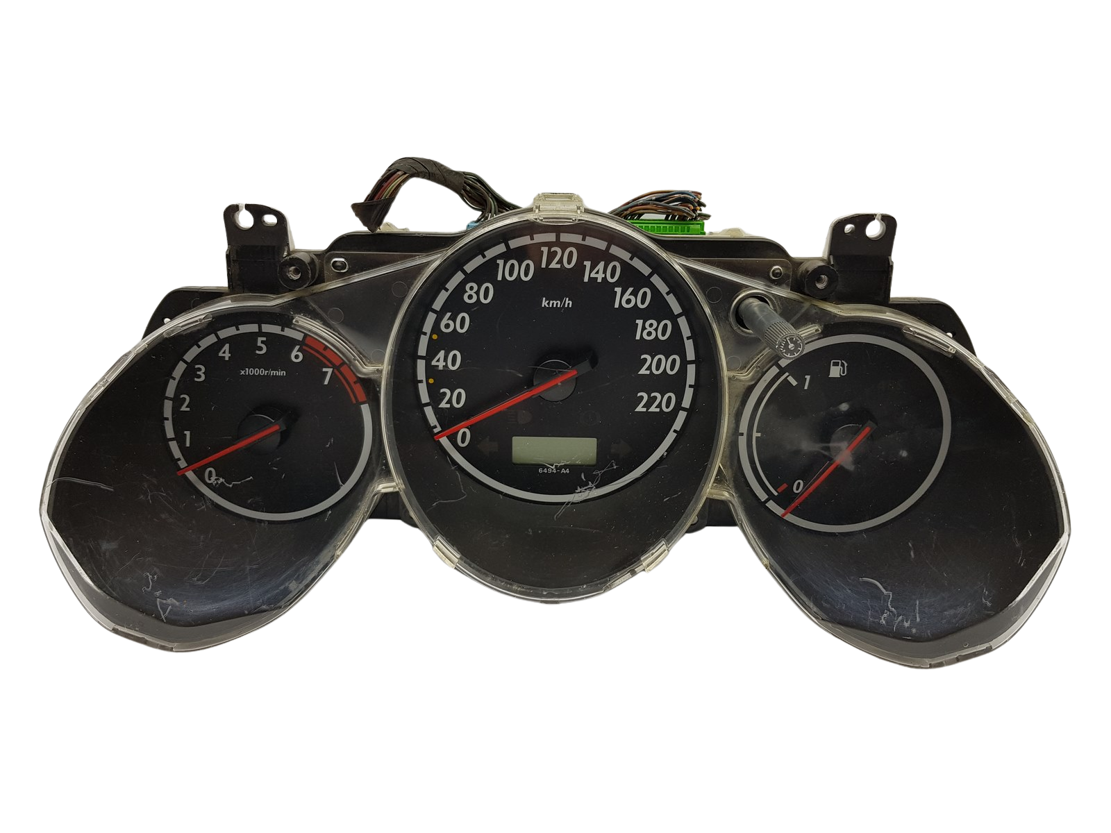 Tachometer Honda Jazz HR-0294-018 78100SAAG300 2739 main product photo