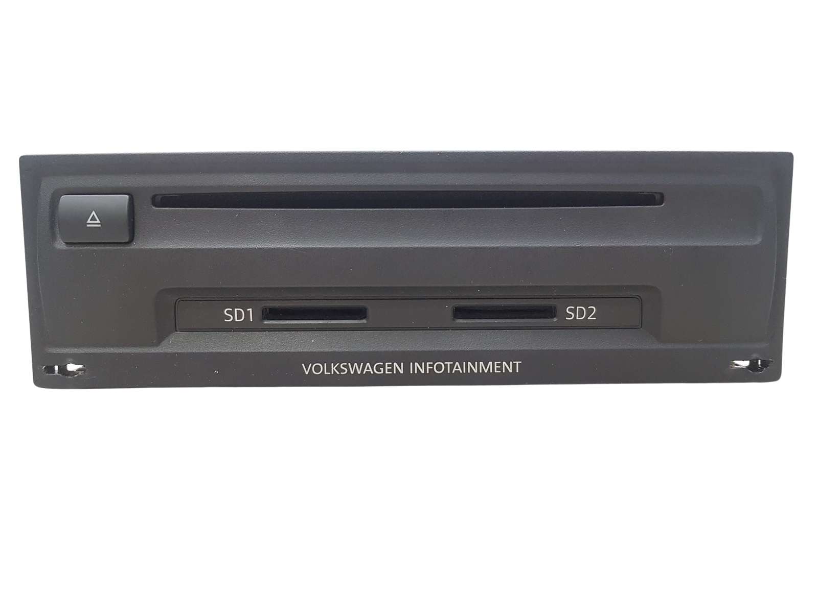 Autorádio Navi VW Infotainment Golf 7 5G0035846A CQ-XV23F1AE NA CZĘŚCI main product photo