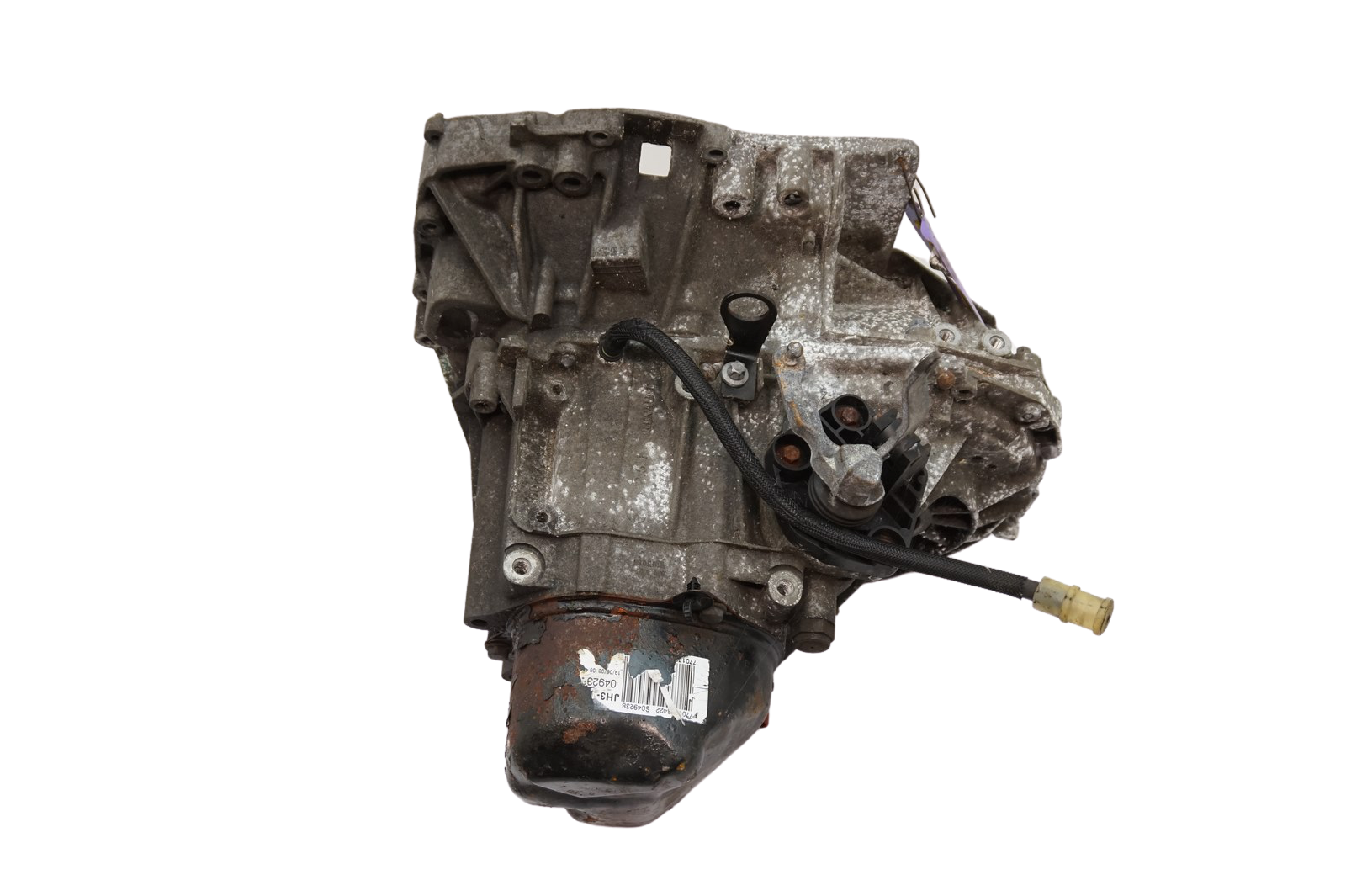 Prevodovka JH3184 Renault Clio 3 1.2 Turbo 7701723422 main product photo