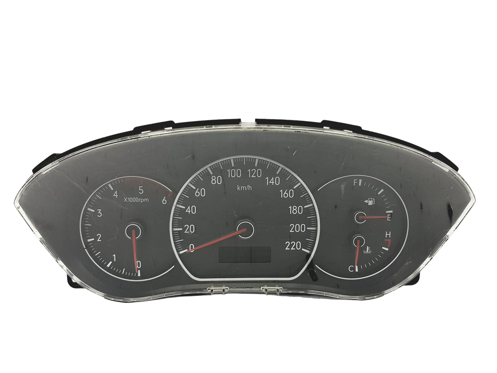 Otáčkomer Suzuki SX4 Fiat Sedici 34110-79J50 VDO 40294 main product photo