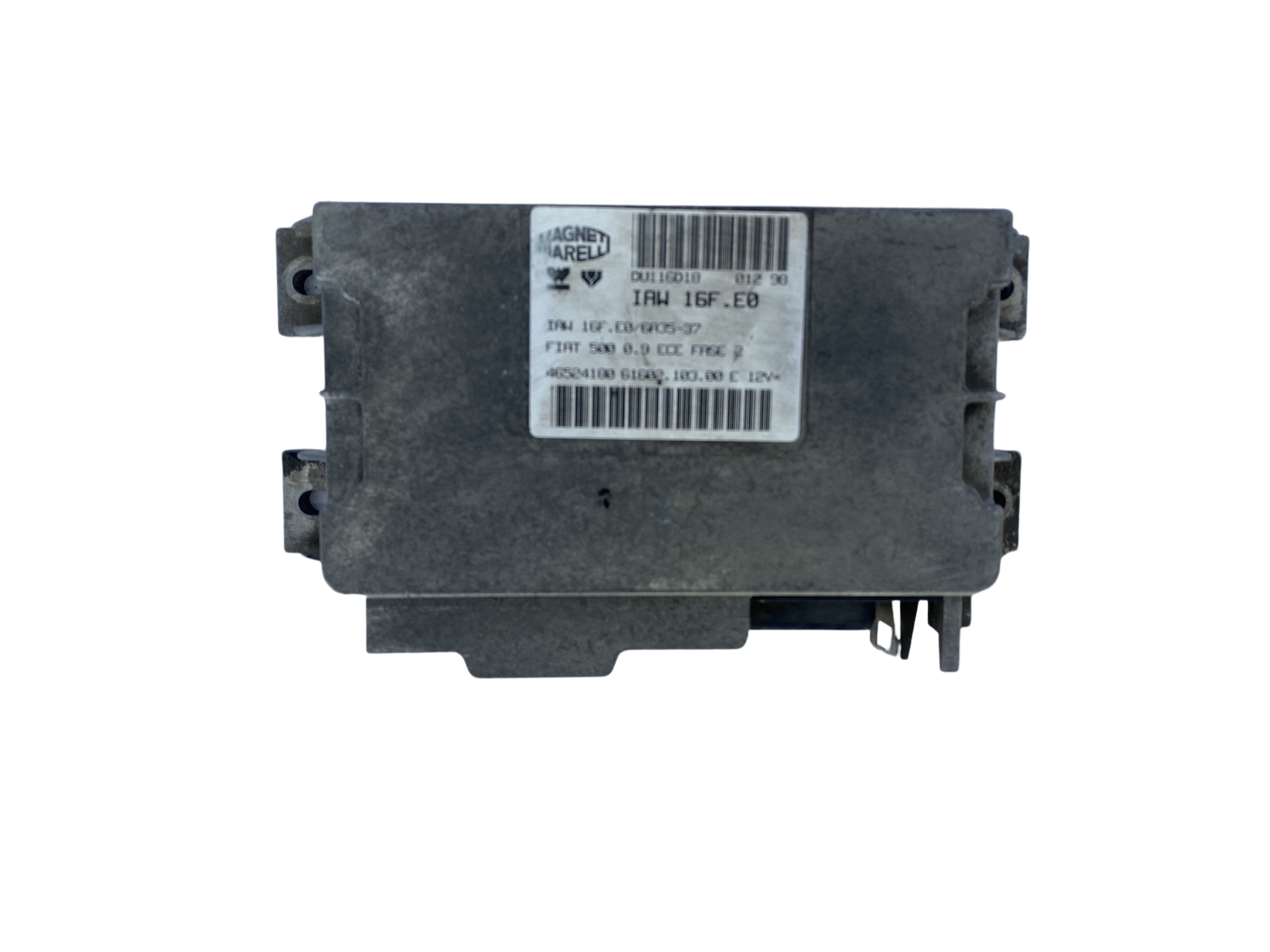 Riadiaca Jednotka IAW16F.E0 46524180 61602.103.00 Fiat Magneti Marelli 48756 main product photo