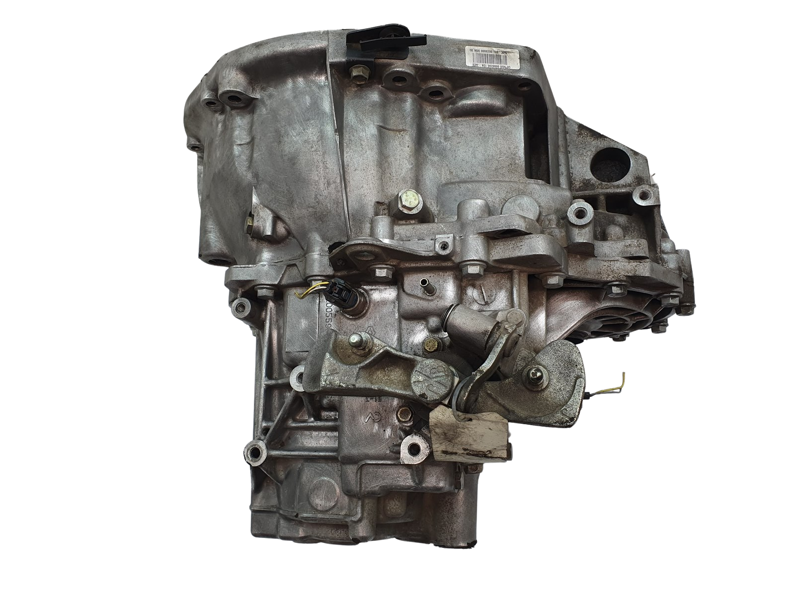 Prevodovka ND0002 7701717852 1.9 dCi Renault Scenic 2 1006 main product photo