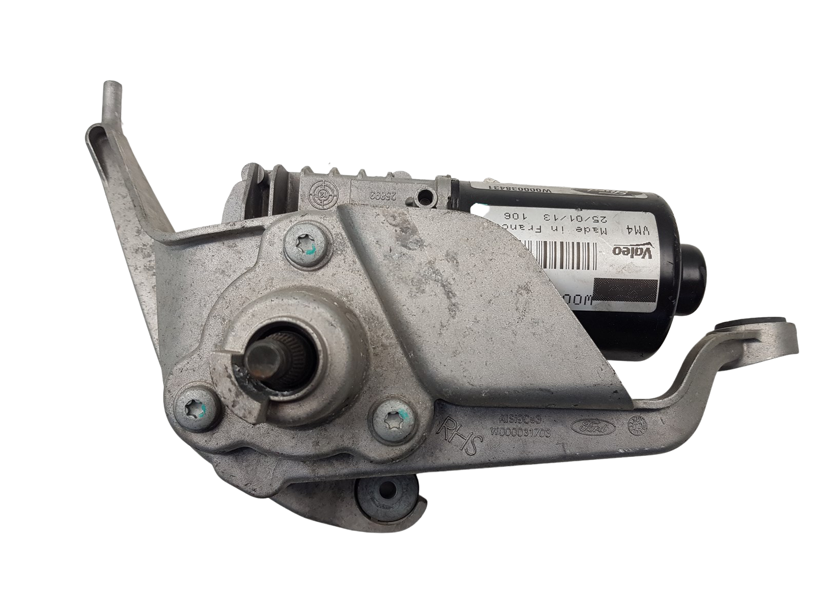 Motor stierača Pravý Ford Connect DT11-17504-BA W000034816 1465 main product photo
