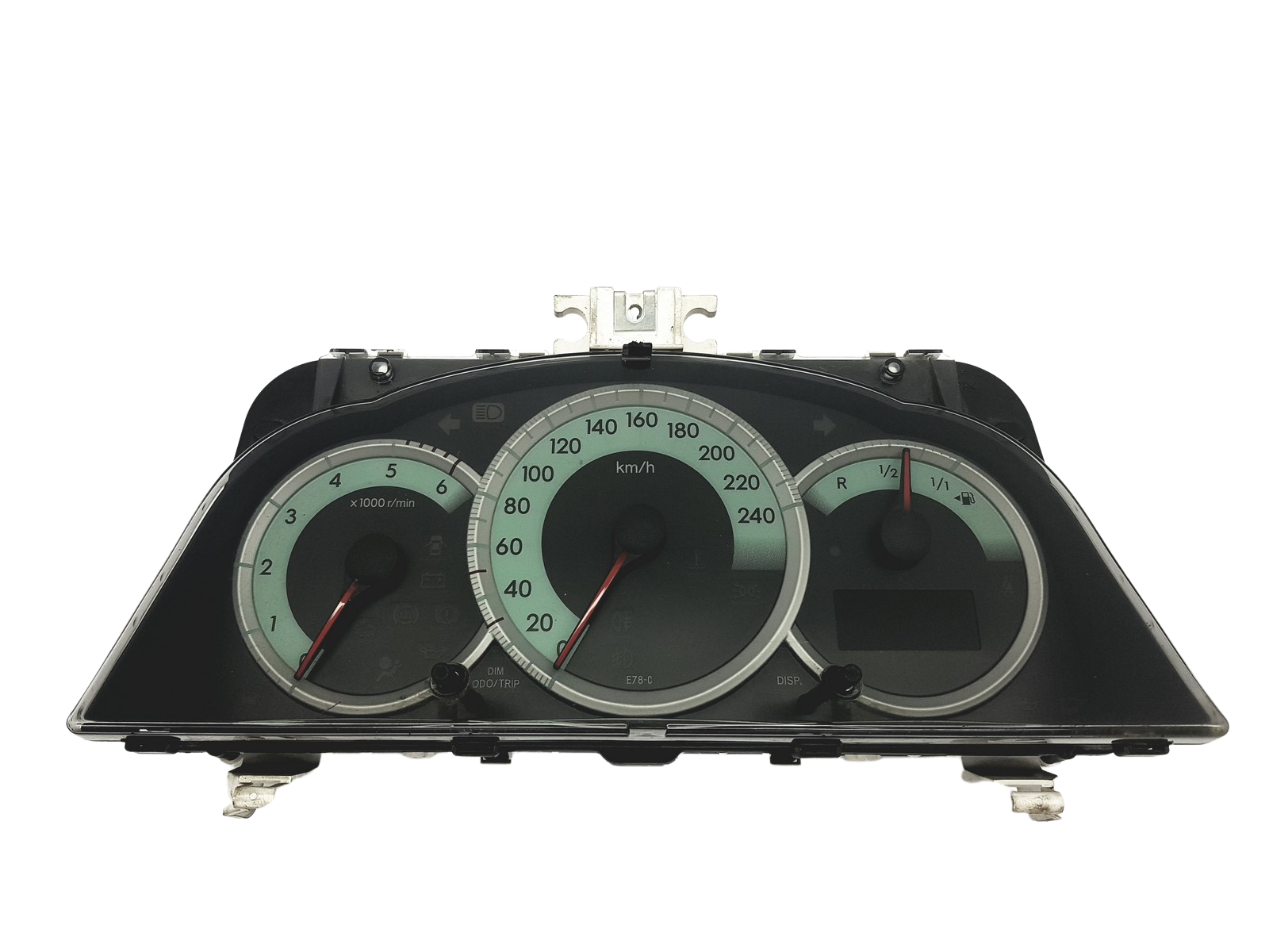 Tachometer Toyota Corolla Verso 83800-0F091 58740 main product photo
