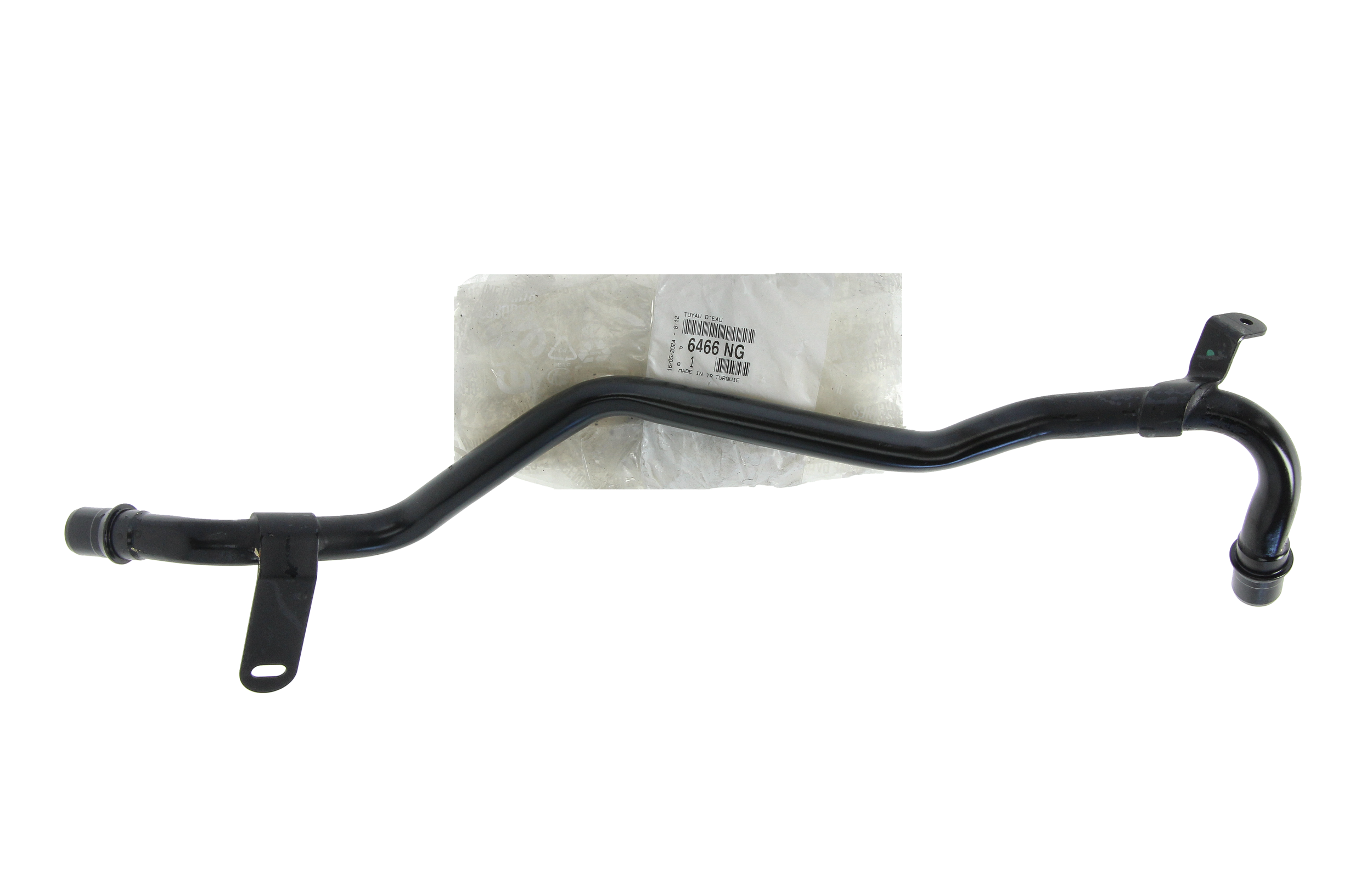 Hadica chladiacej kvapaliny Originál 6466NG 6466.NG Citroen Peugeot main product photo