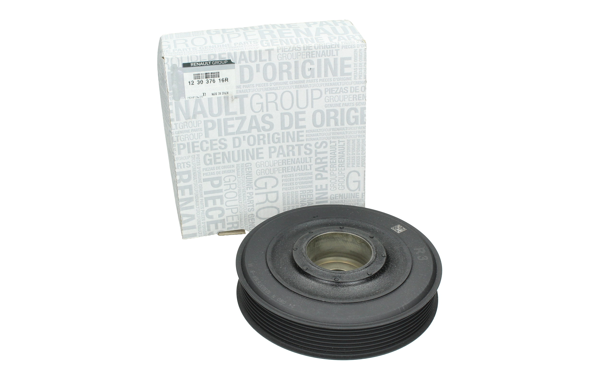Remenica Originál 123037616R Renault Dacia main product photo