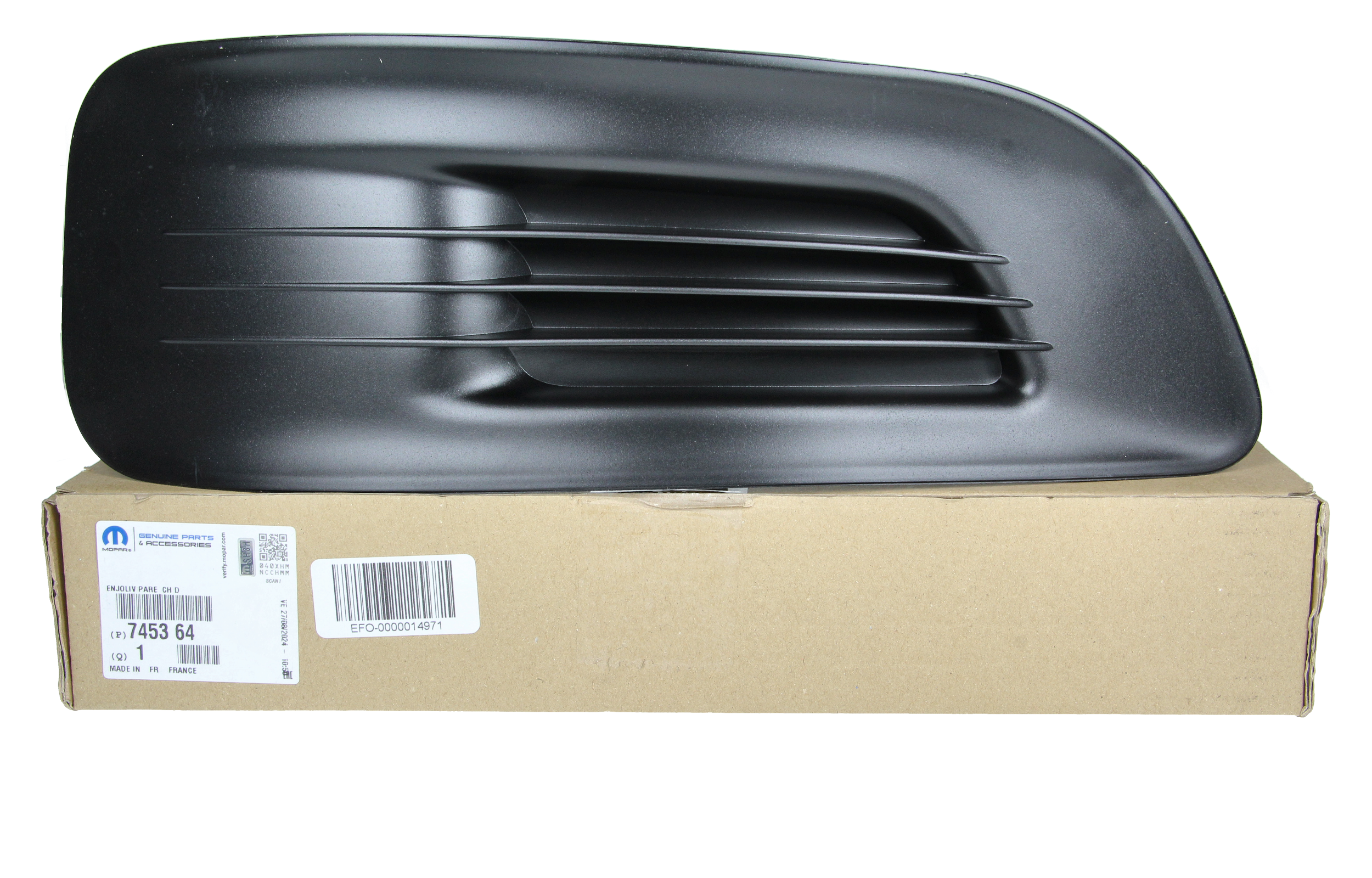 Mriežka Chladiča Predný Pravý Originál Citroen C4 II 745364 main product photo