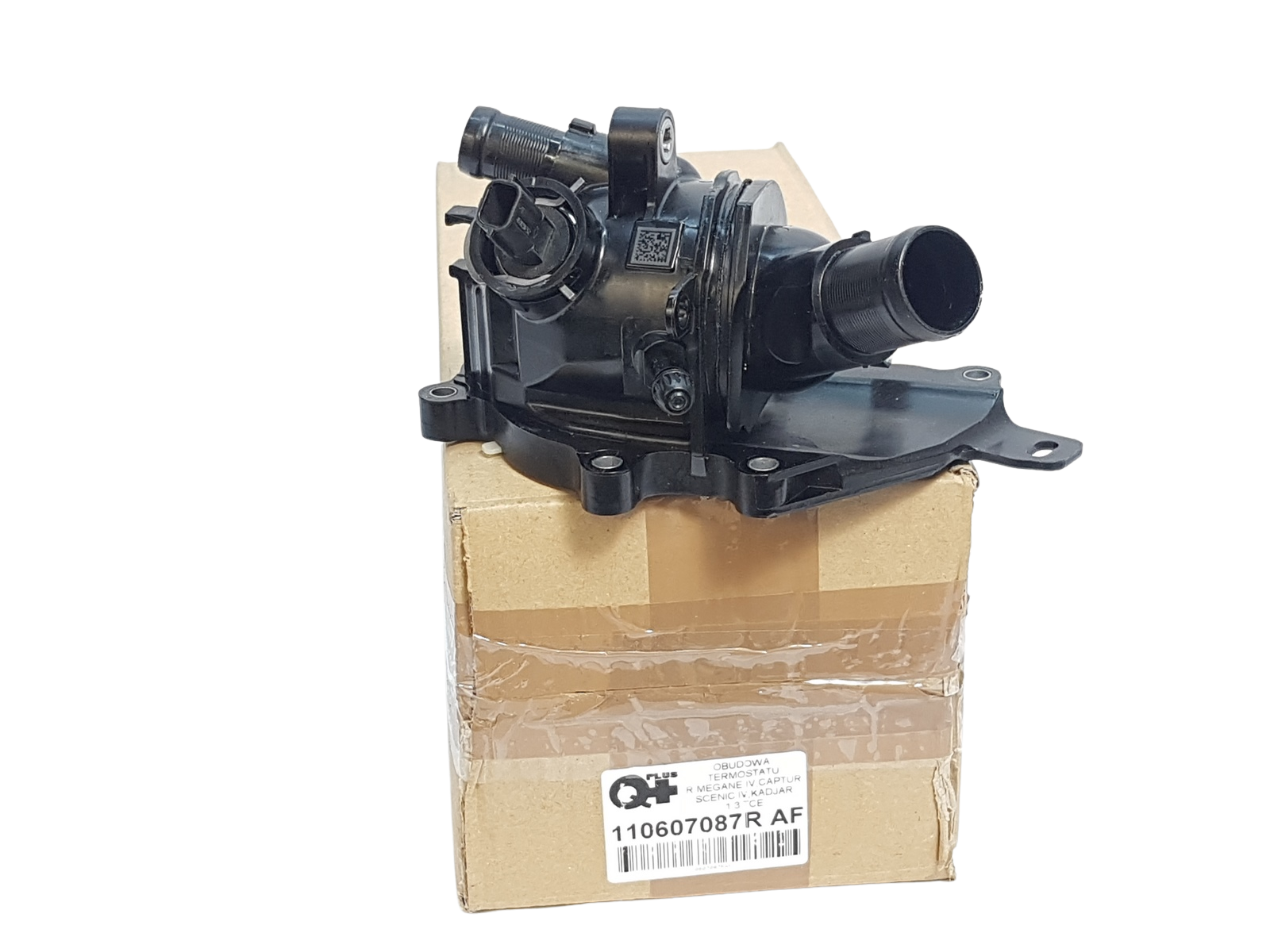 Kryt Termostatu Renault 110607087R Originál main product photo