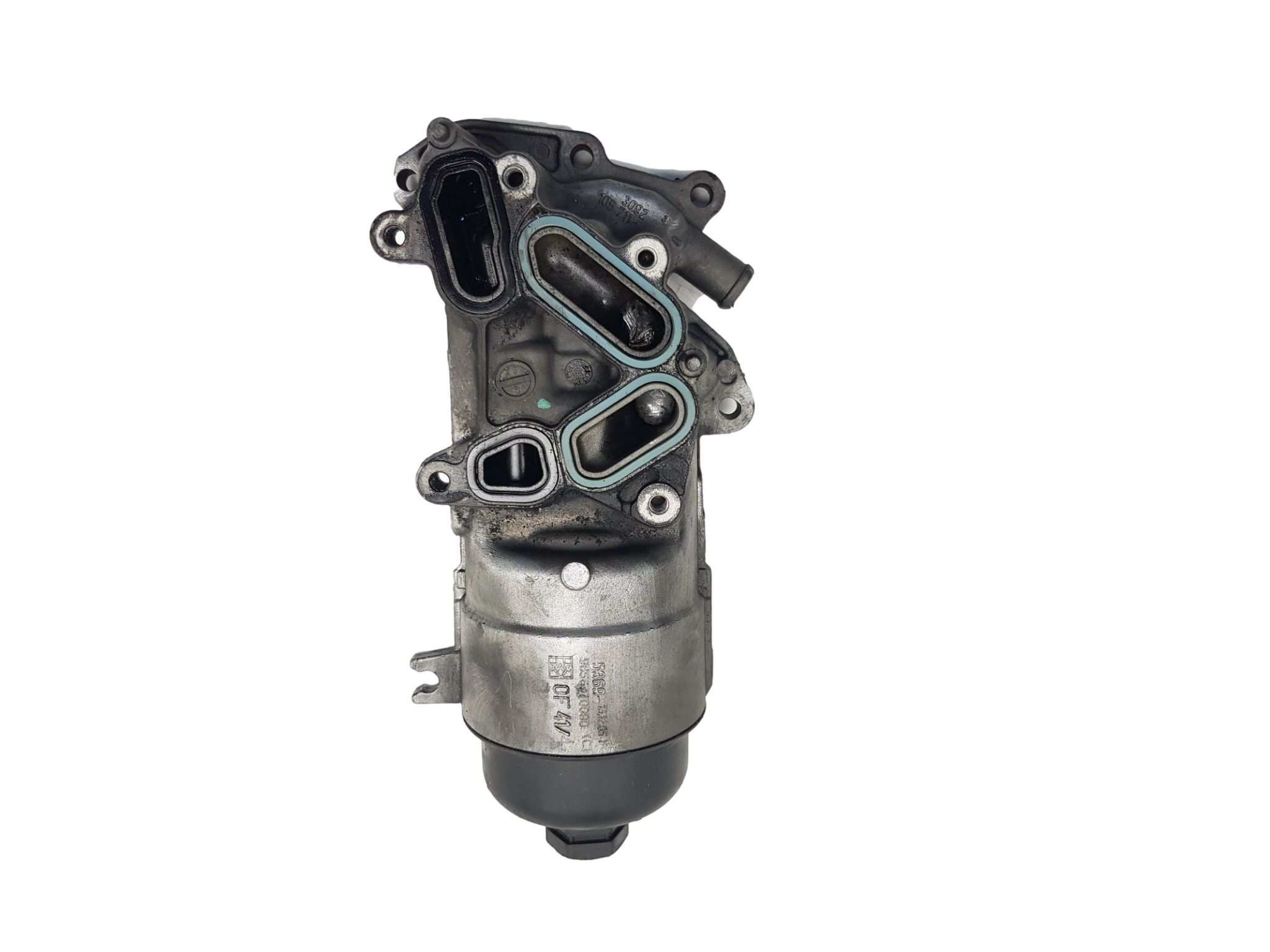 Kryt Olejového Filtra 9656970080 1.6 HDI Citroen Peugeot 1103P0 main product photo