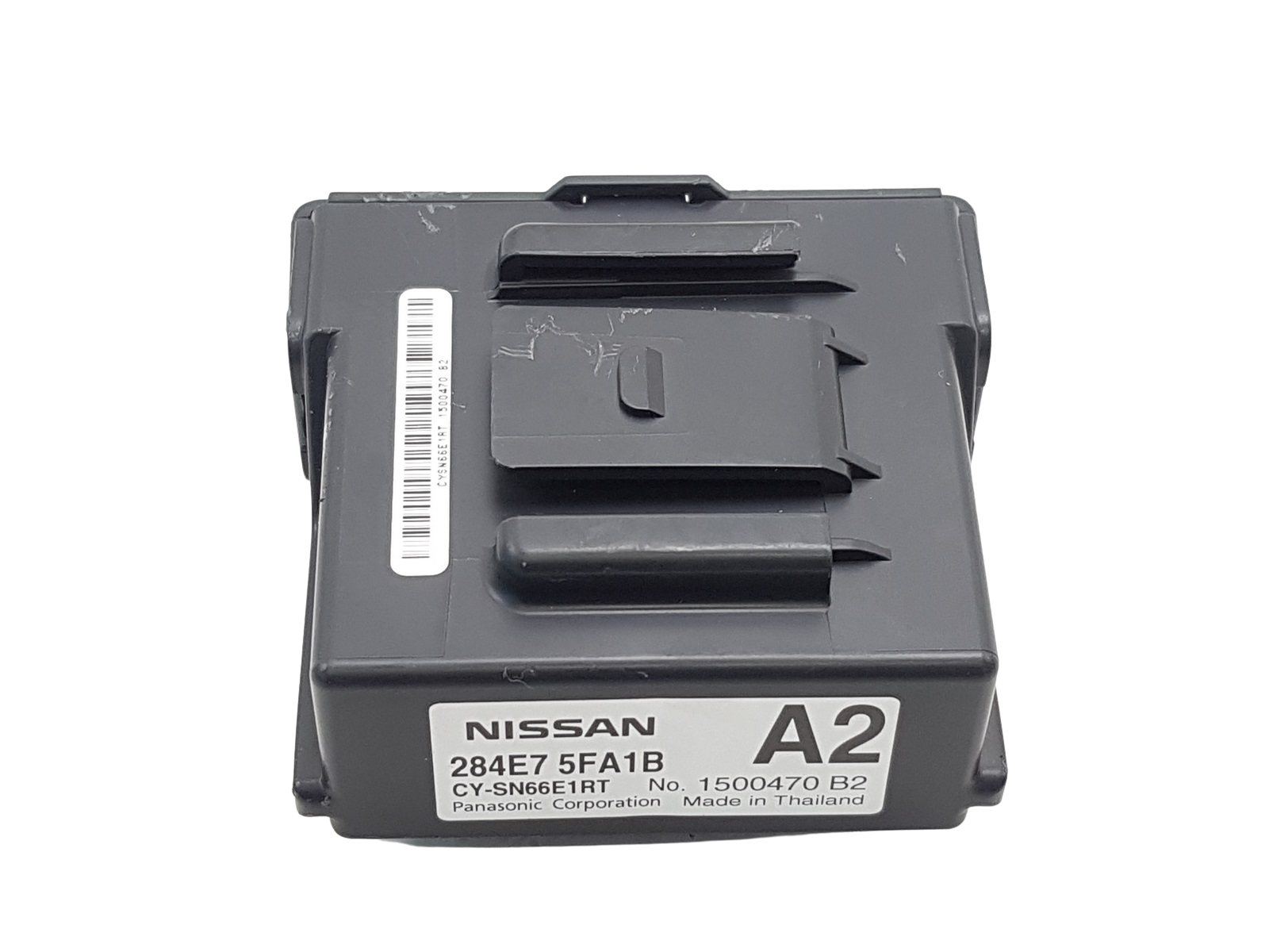 Modul riadiacej jednotky Nissan Micra K14 284E75FA1B CY-SN66E1RT 0km main product photo