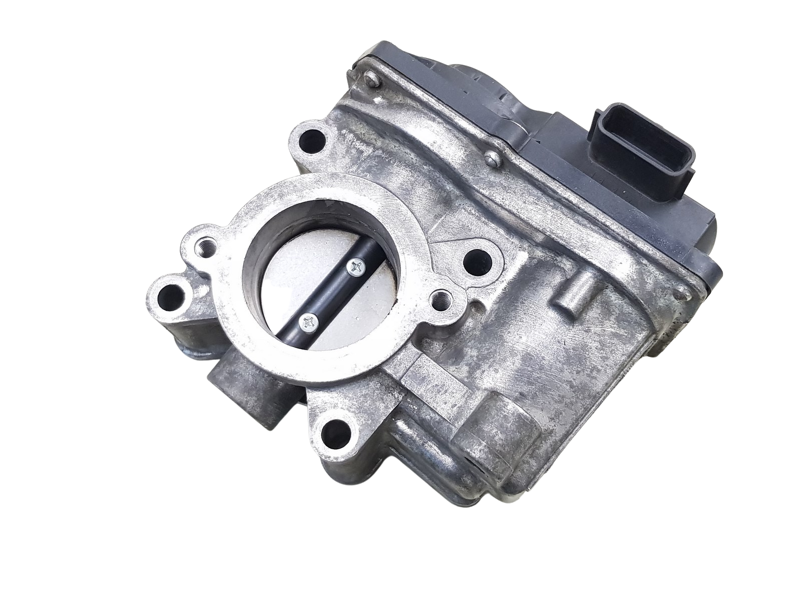 Ventil teleskopu škrtiacej klapky 8200570865B H8200578645 Renault 1.2 Turbo main product photo
