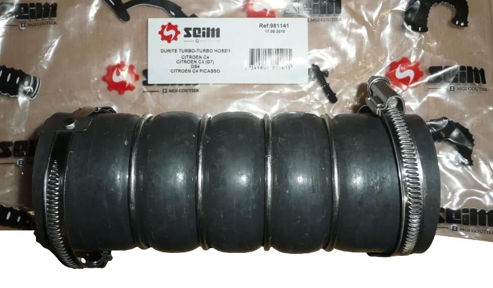 Vzduchová hadica 981141 1440N4 1440.N4 Citroen Peugeot SEIM main product photo