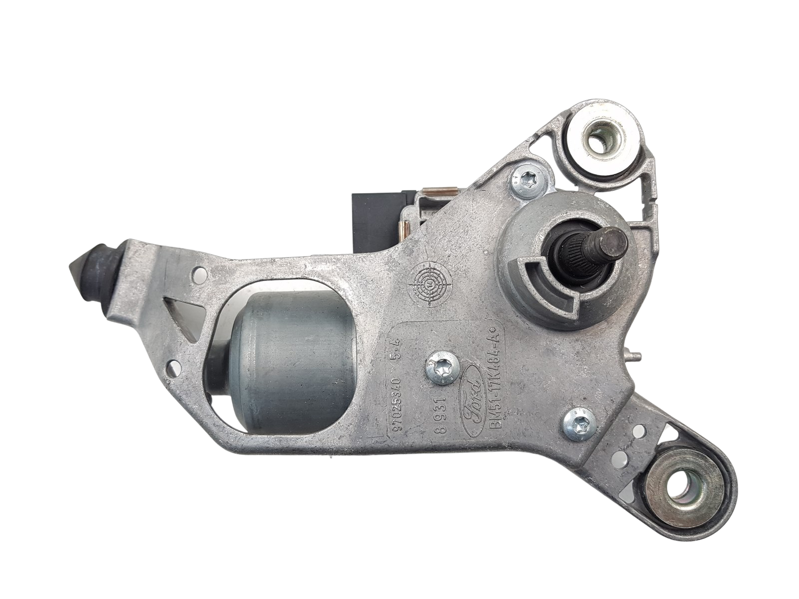 Motor stierača Ľavý Ford Focus BM51-17504-AM BM51-17K484-A 1419 main product photo