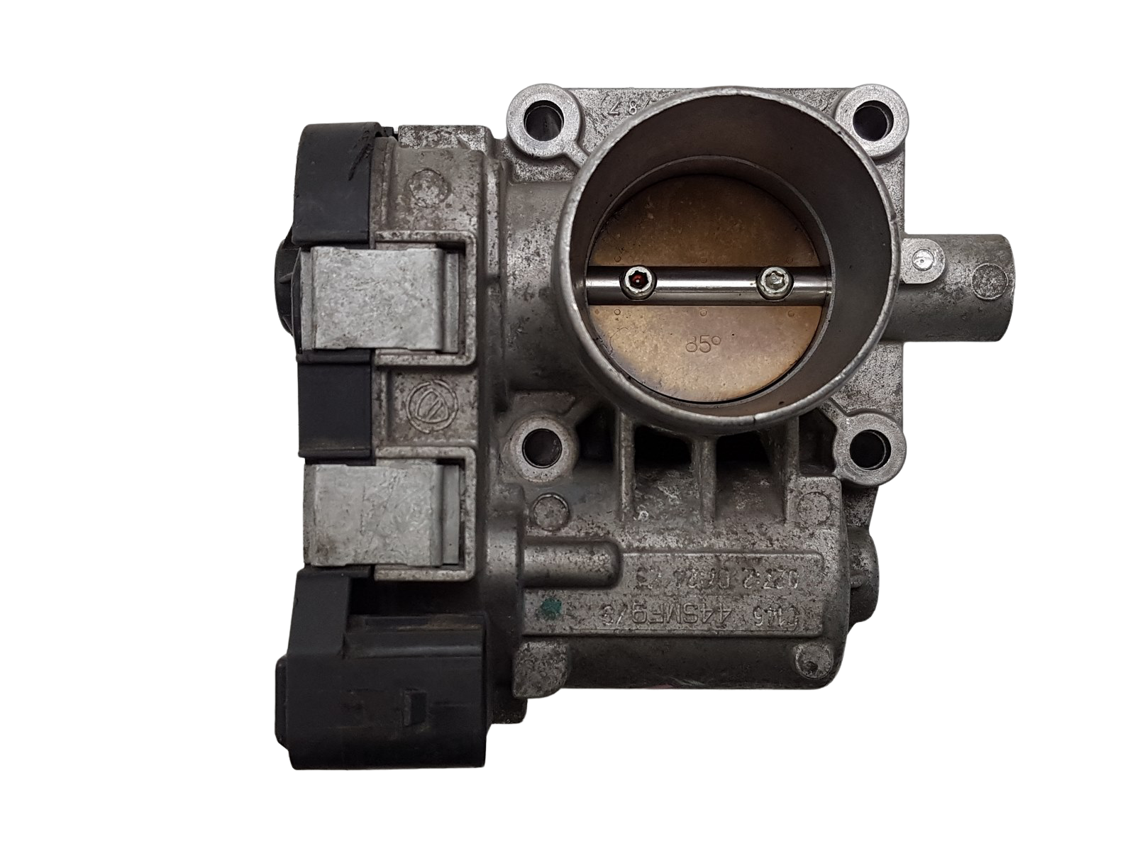 Ventil teleskopu škrtiacej klapky 55192787 44SMF9 Fiat Lancia FPT 1107 main product photo