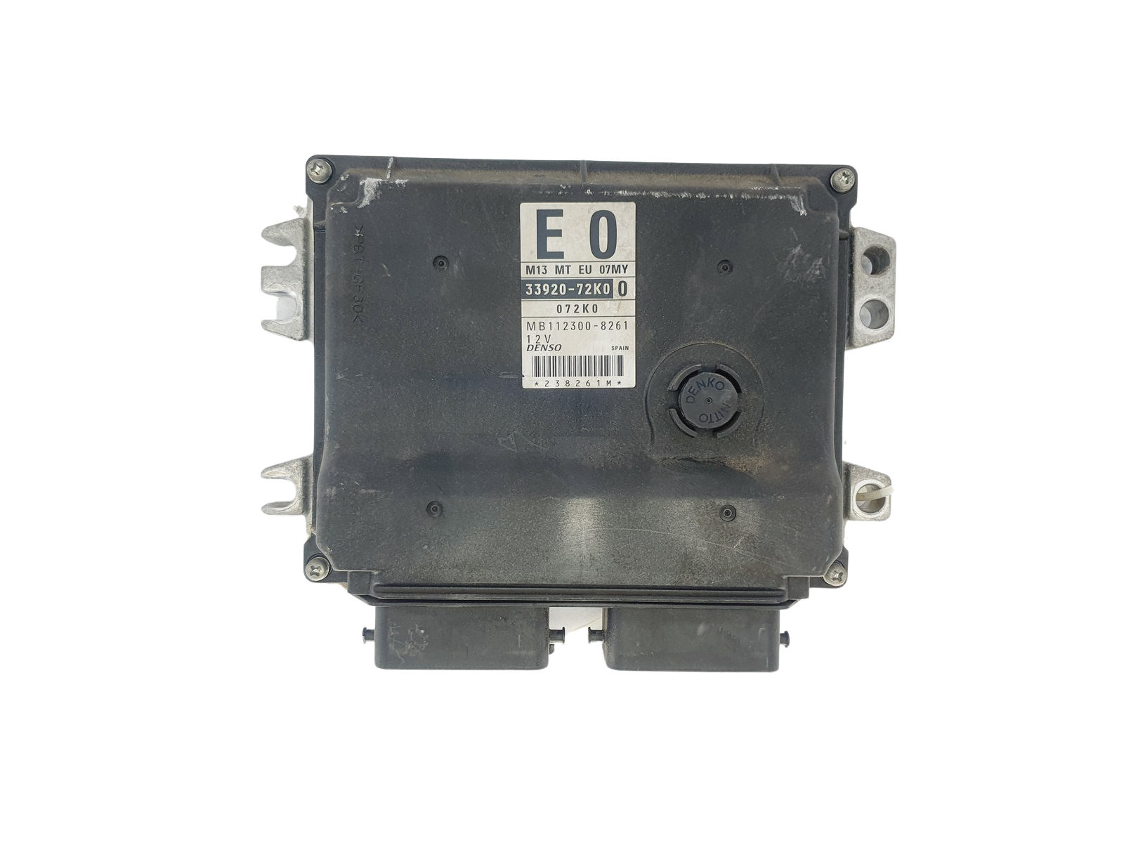 Riadiaca Jednotka Suzuki 33920-72K0 MB112300-8261 E0 Denso 43528 main product photo