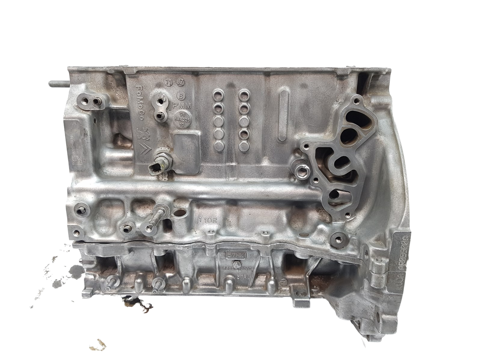Blok Motora KVJA 1.4 TDCI Ford Fiesta MK7 S22 main product photo