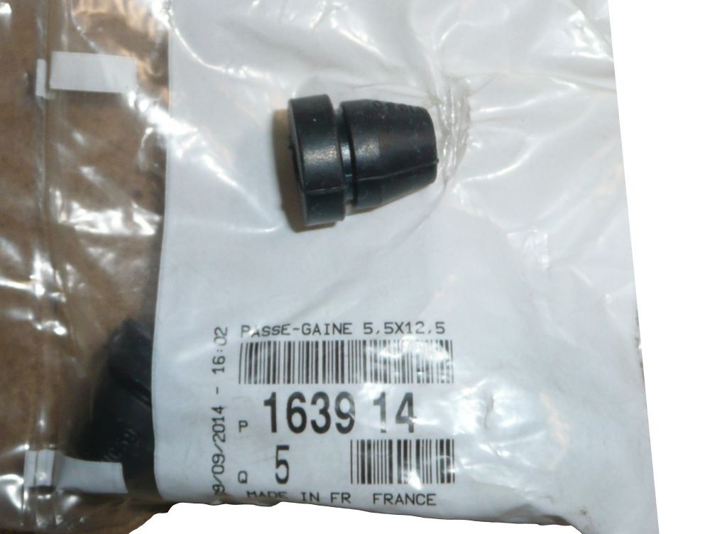 Montáž Chłodnica Nový Originál 1639.14 163914 Citroen Peugeot main product photo