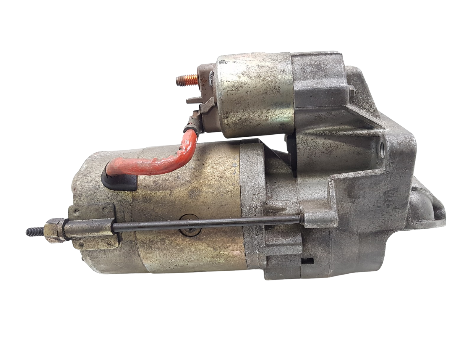 Štartér Motora Renault Laguna 7700857114 D9R142 2.2 D Valeo 1248 main product photo
