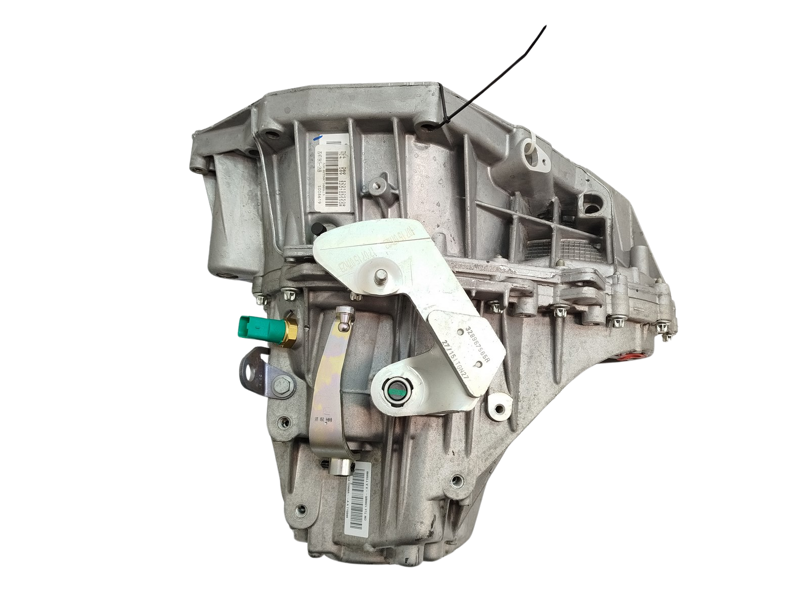 Prevodovka Nový Originál TL4089 320102550R Dacia Lodgy 1.5 dCi main product photo