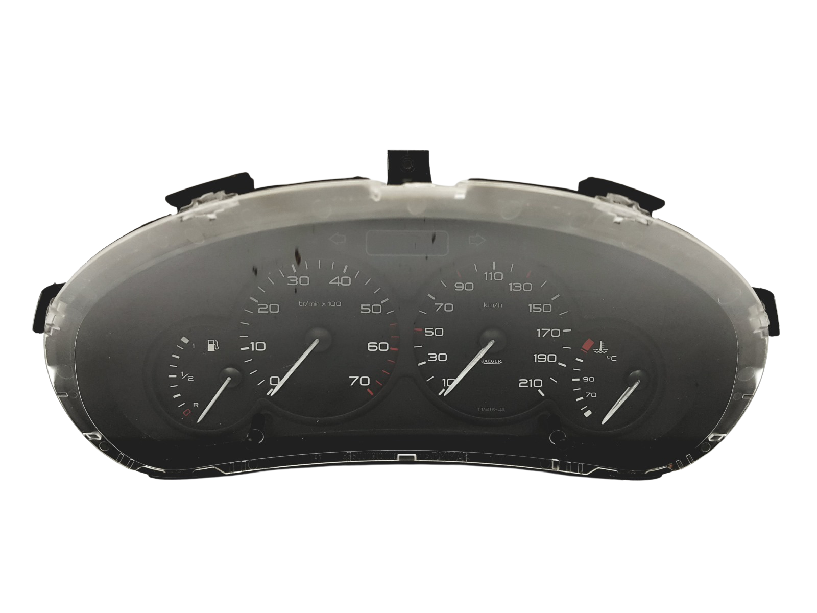 Tachometer Partner 1 Berlingo 1 9662745180 PSA 33346 main product photo
