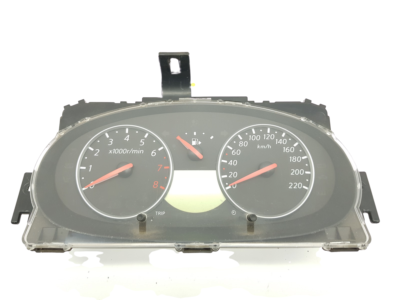 Tachometer Nissan Micra K12 BC43D 25671 main product photo