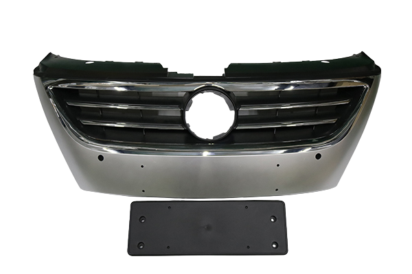 Mriežka Chladiča Urobte VW 3C8853651Q 88530805702 DPA main product photo