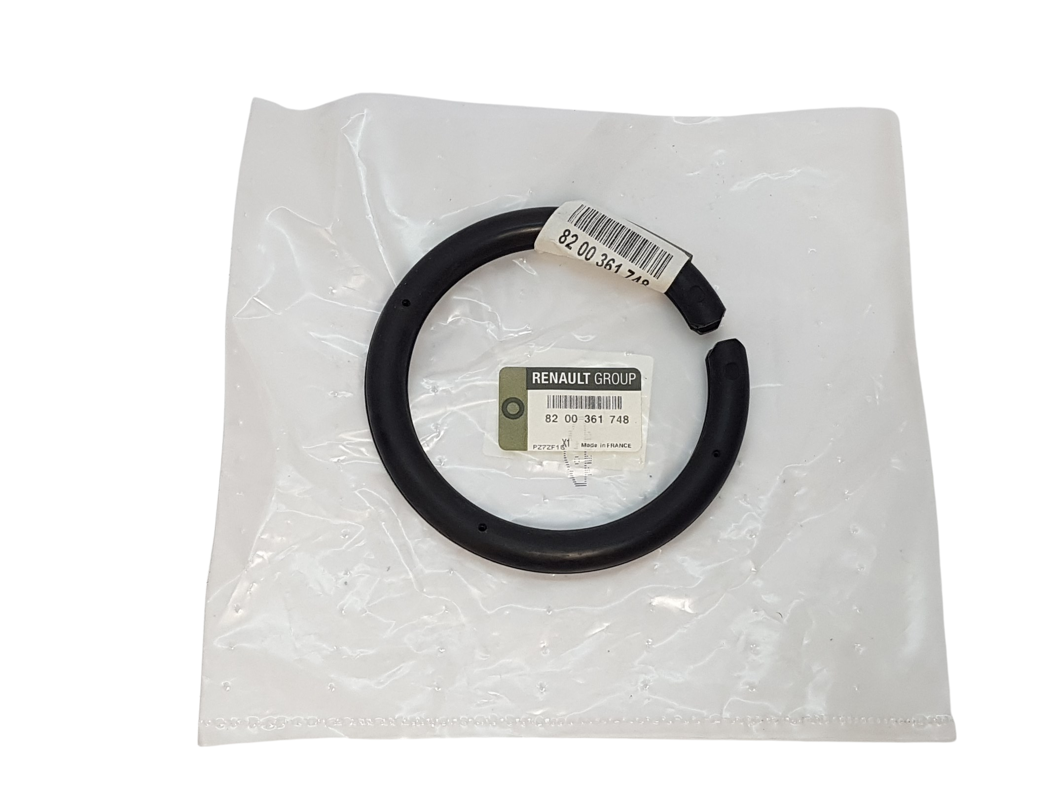 Uloženie Pružiny Renault 8200361748 Originál main product photo