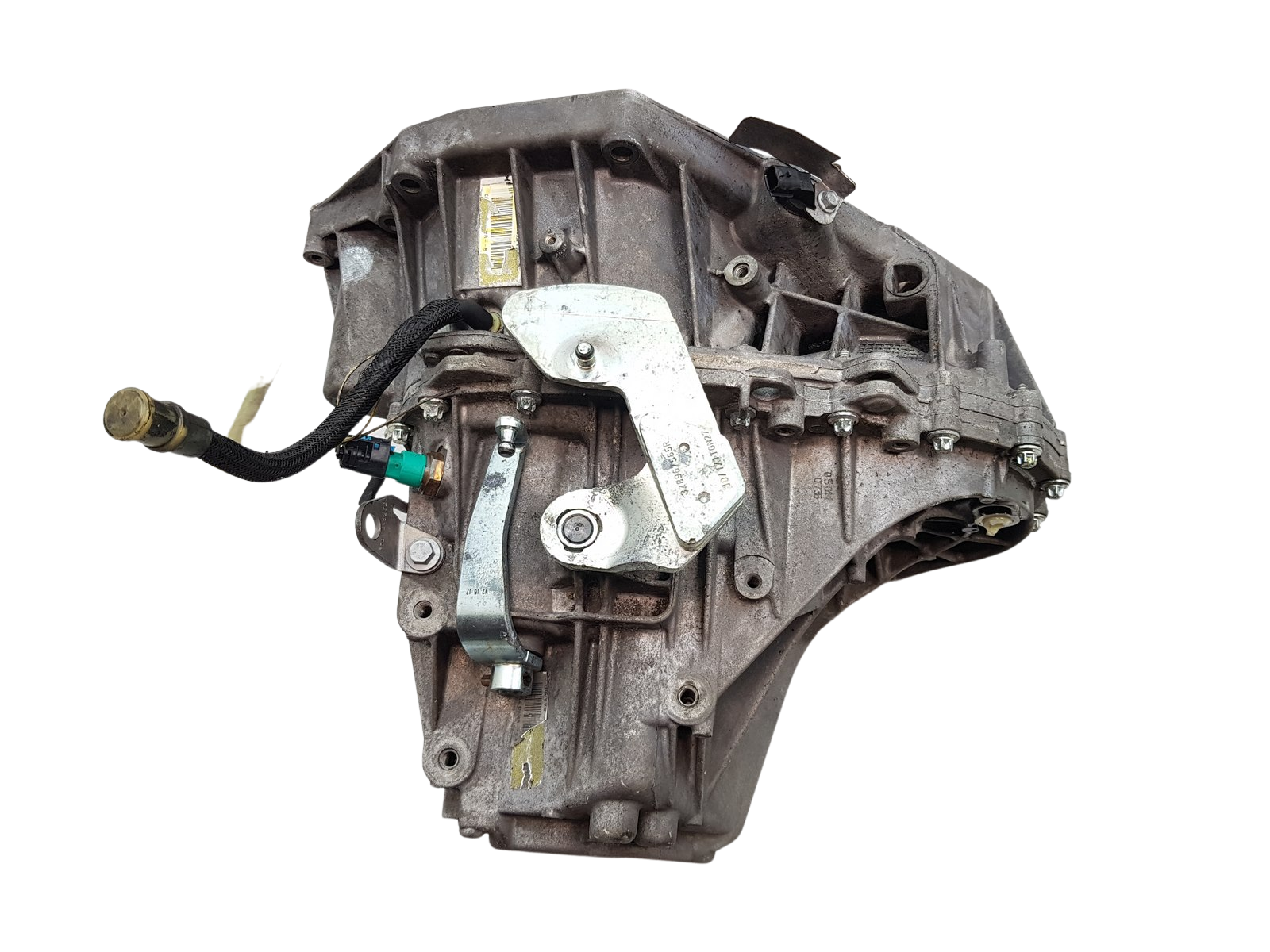 Prevodovka TL4080 1.5 dci Renault Captur 320107375R main product photo
