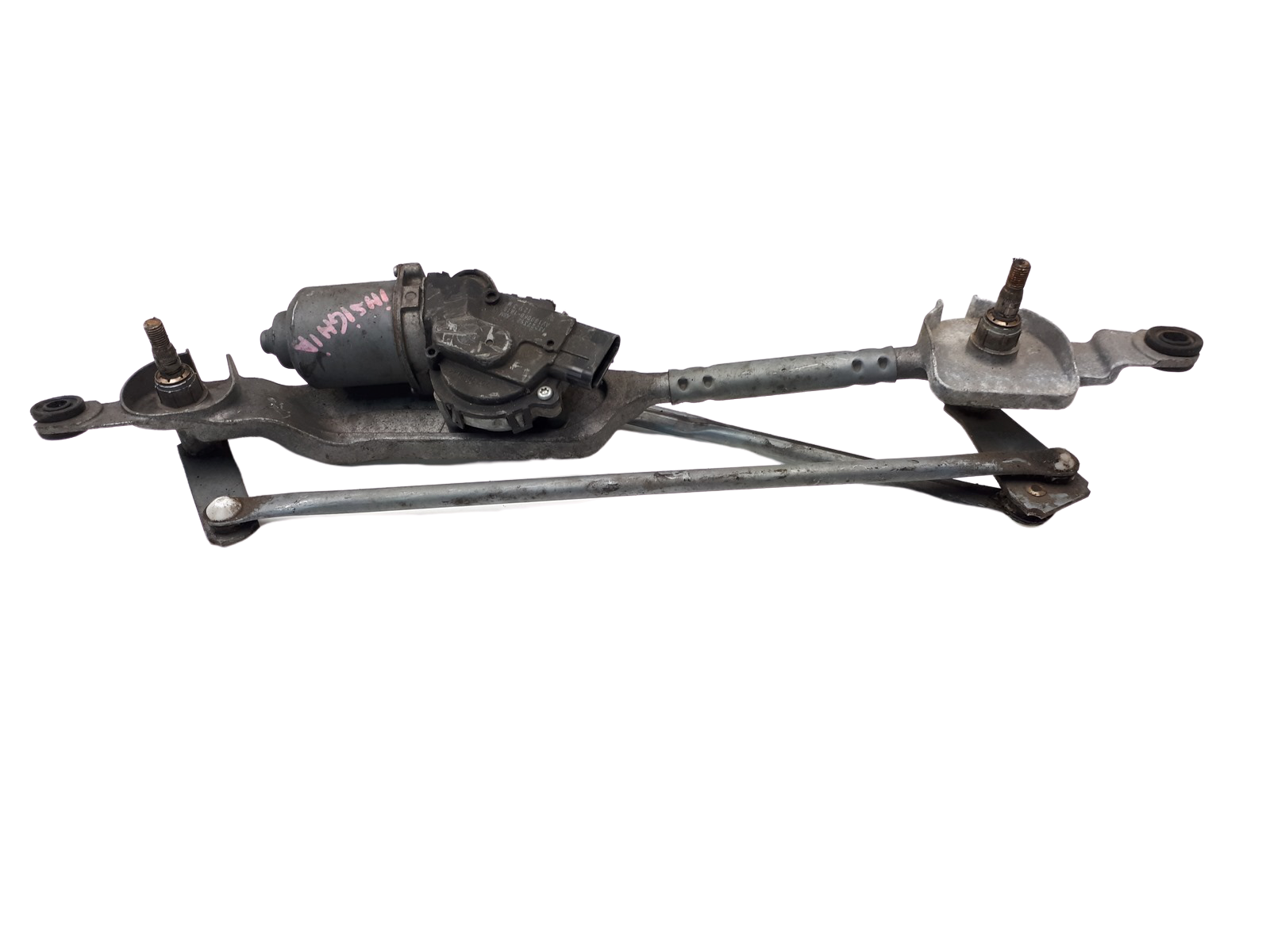 Mechanizmus Stieračov Opel Insignia 13227392 AV159060-1415 main product photo