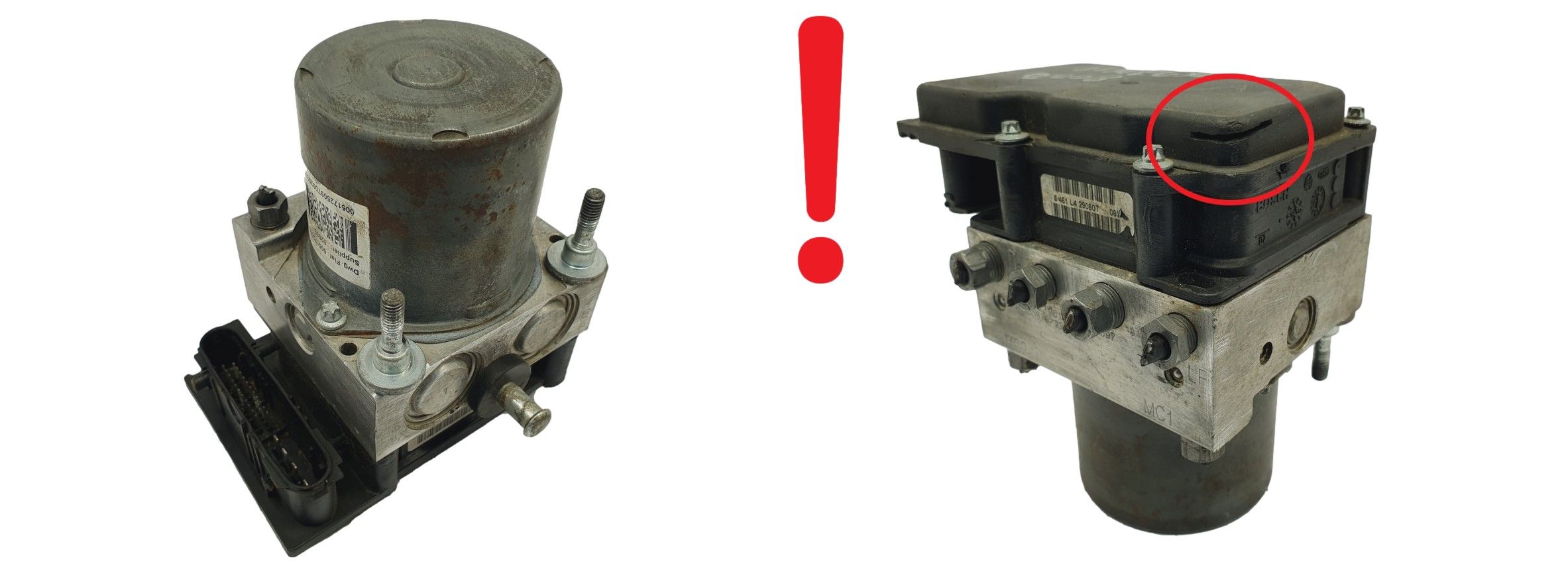 Abs Čerpadlo Ducato Boxer Jumper 51725097 0265800461 Bosch 65980 main product photo