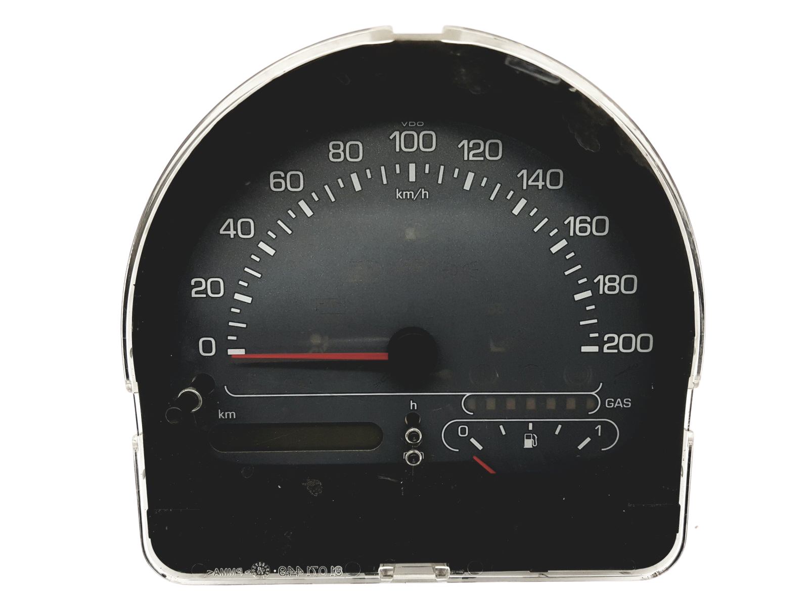 Tachometer Fiat Multipla 60667994 VDO 29640 main product photo