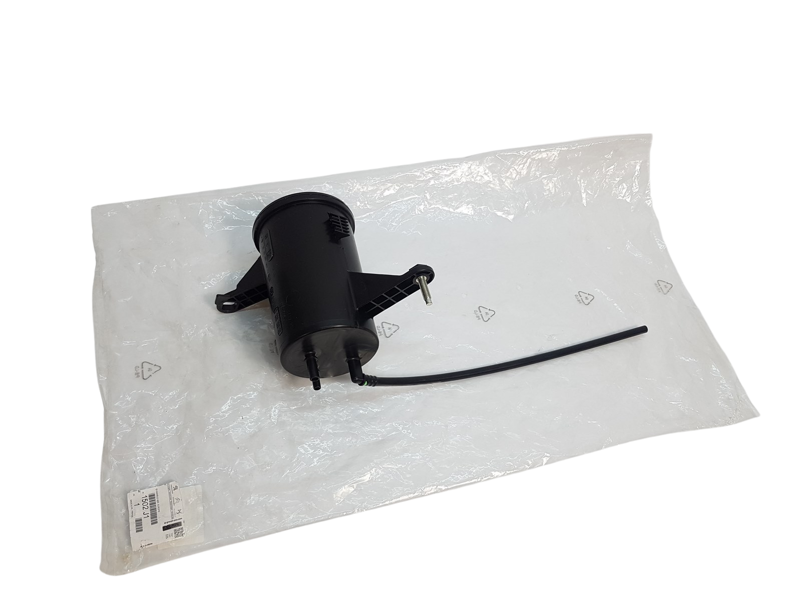 Uhlíkový Filter Citroen Peugeot 1502J1 1502.J1 Originál main product photo