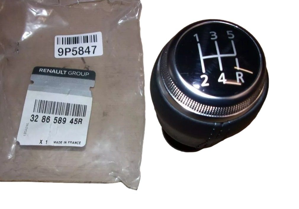 Hlavica Radiacej Páky Originál 328658945R Renault Dacia main product photo
