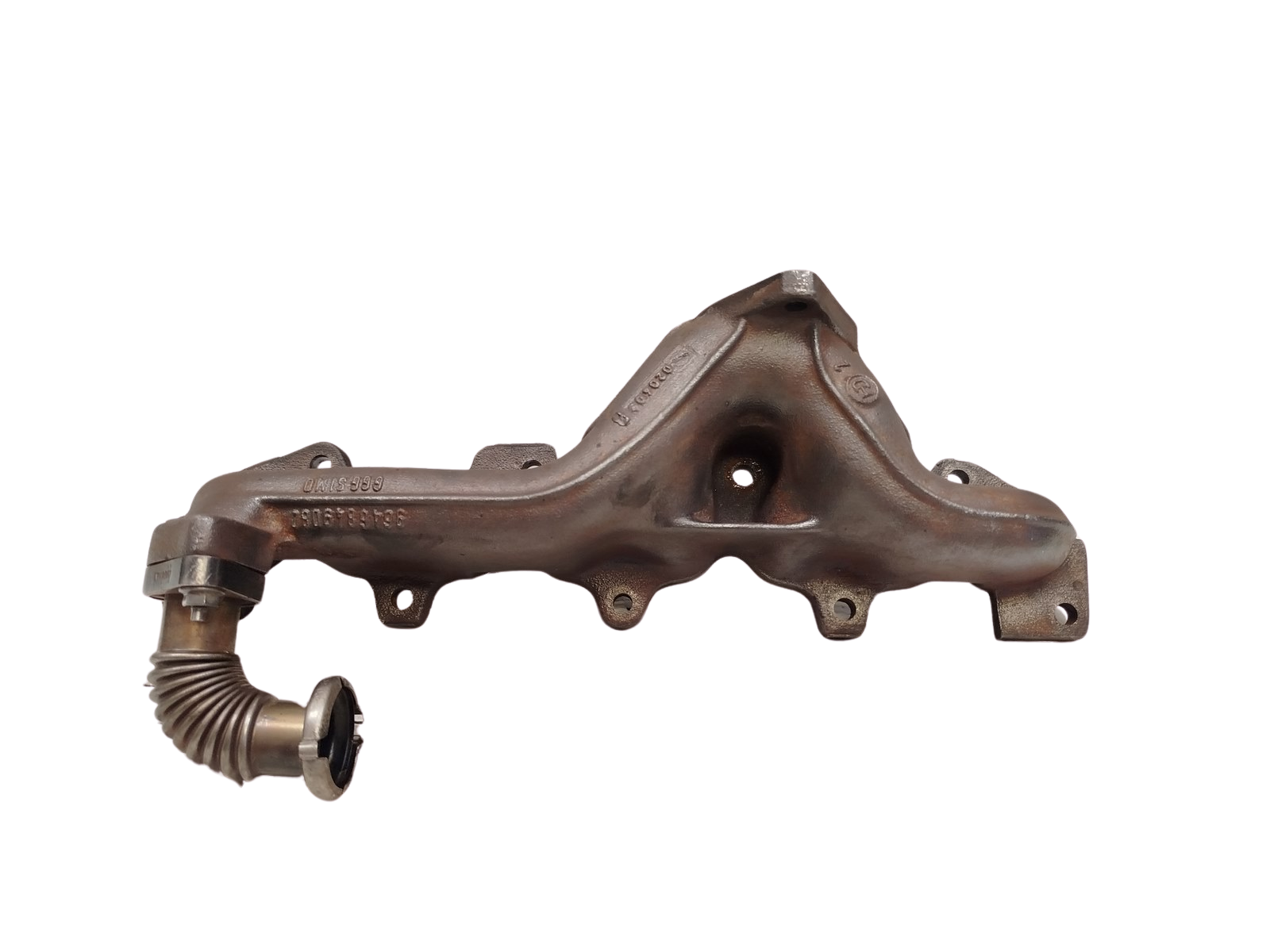Výfukové potrubie 2,0 TDCI Ford Volvo 9646849080 main product photo