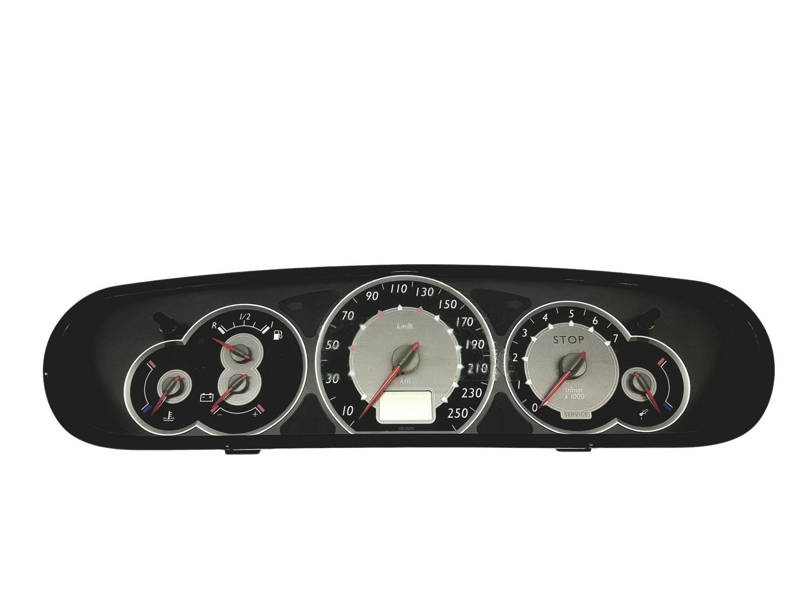 Otáčkomer Citroen C5 Lift 9655608780 52837 main product photo