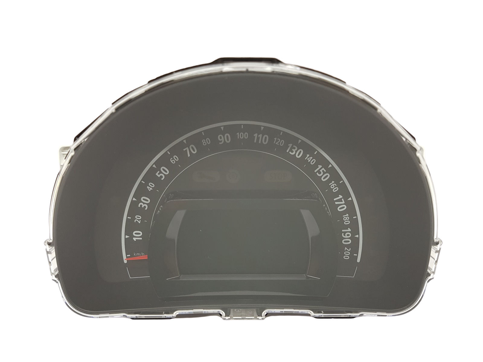Tachometer Renault Twingo 3 248217641R Visteon 27519 main product photo