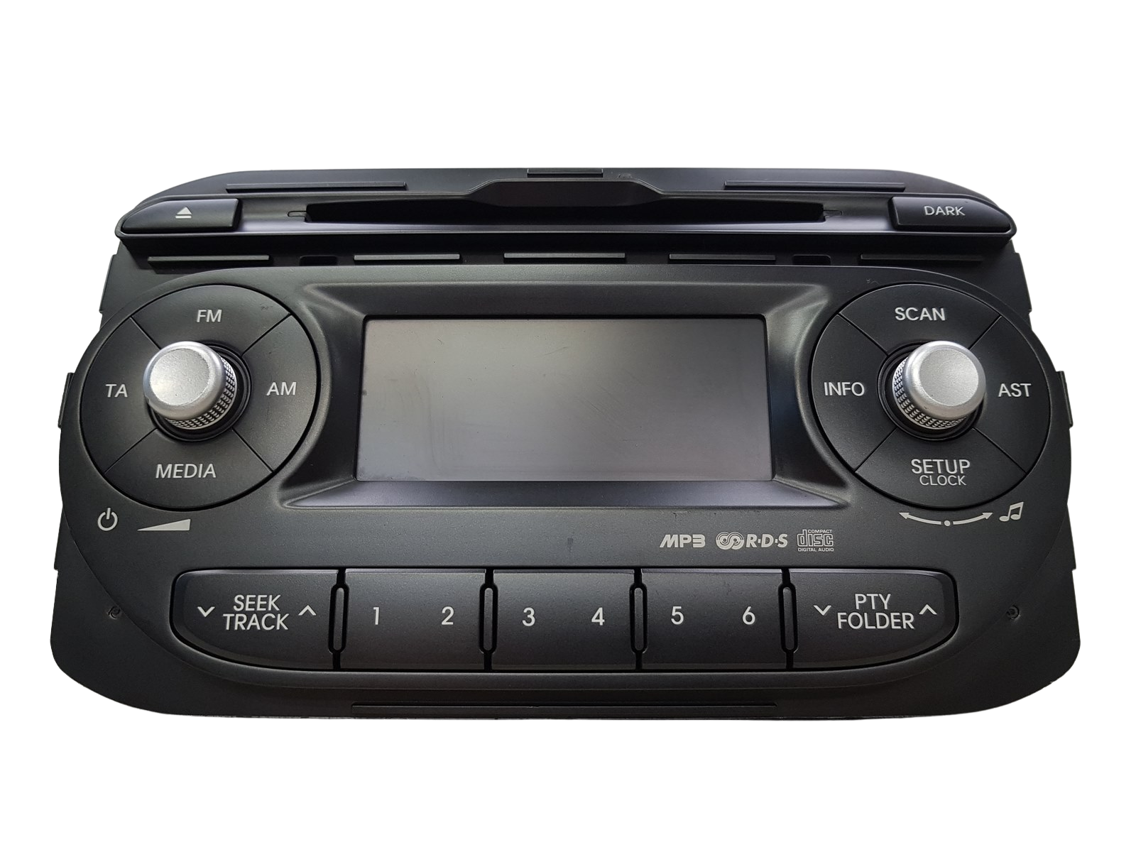 Rádio Cd Mp3 Prehrávač KIA Picanto 961701Y211MB2 RDS KMC main product photo
