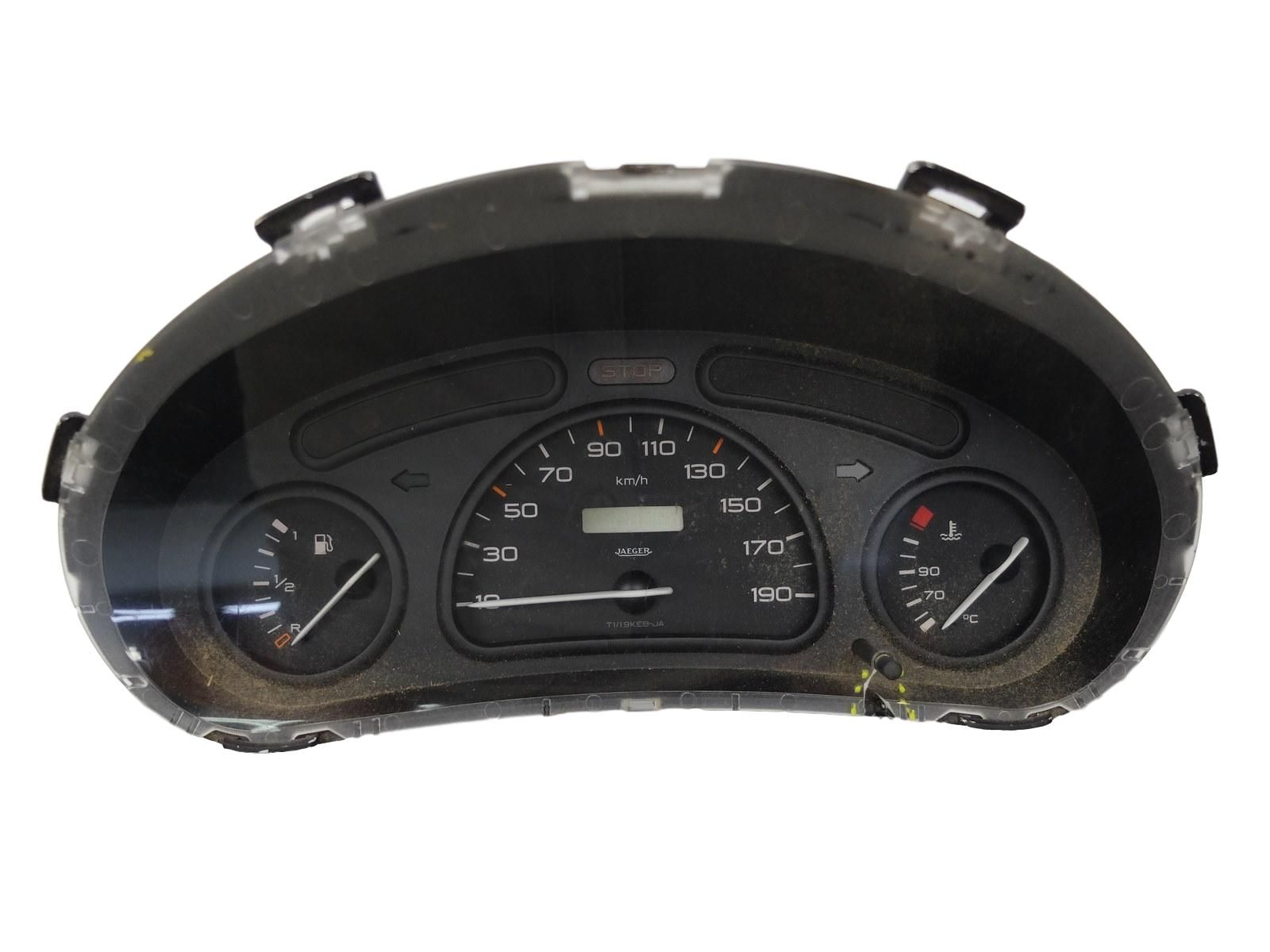 Tachometer Peugeot 206 9641573480 09032089901 main product photo
