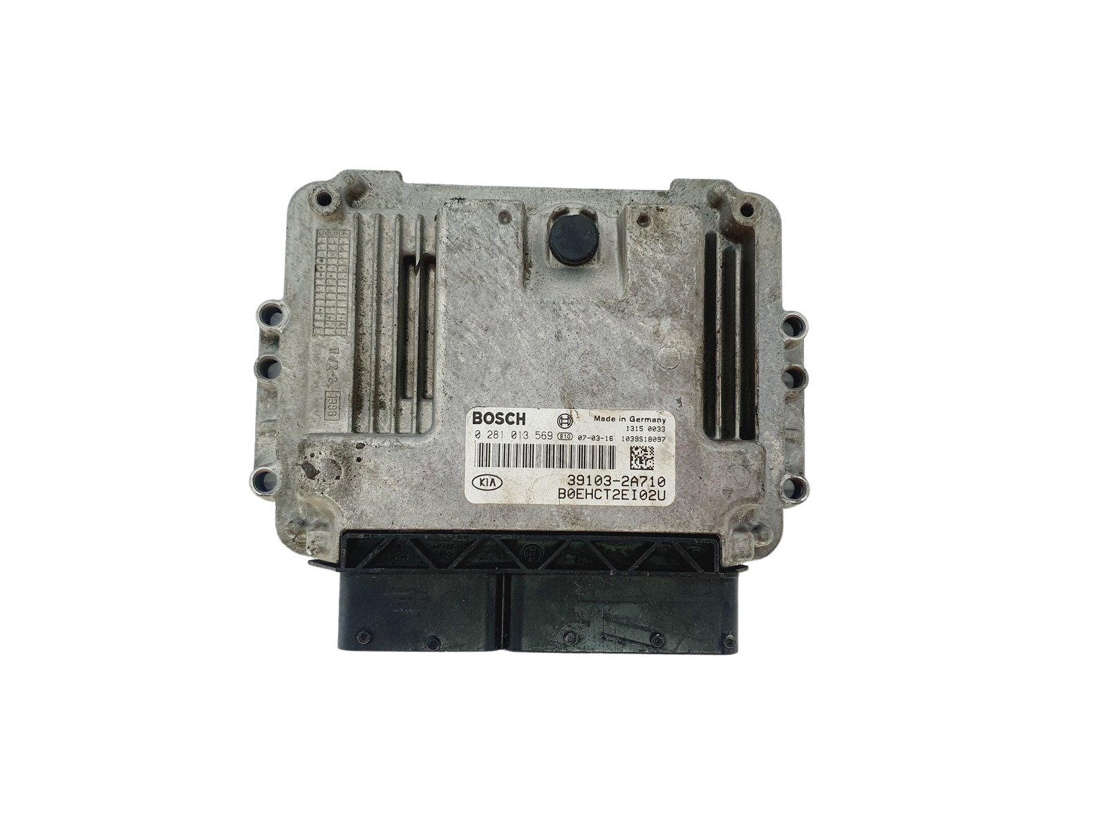 Riadiaca Jednotka 0281013569 39103-2A710 B0EHCT2EI02U KIA Bosch 35502 main product photo