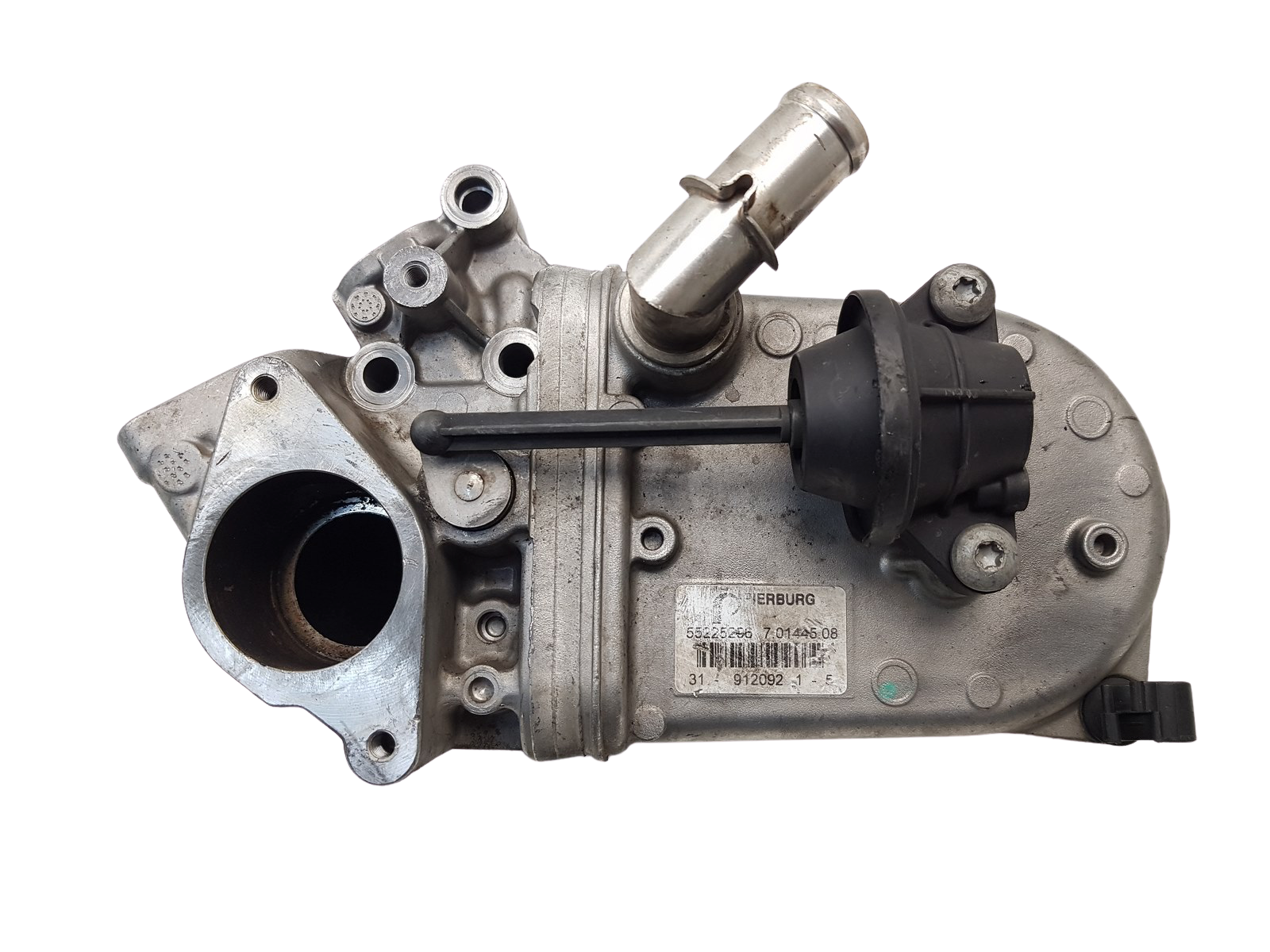 Chladič EGR Fiat Alfa Romeo PSA 55225296 1.3 JTD HDI main product photo
