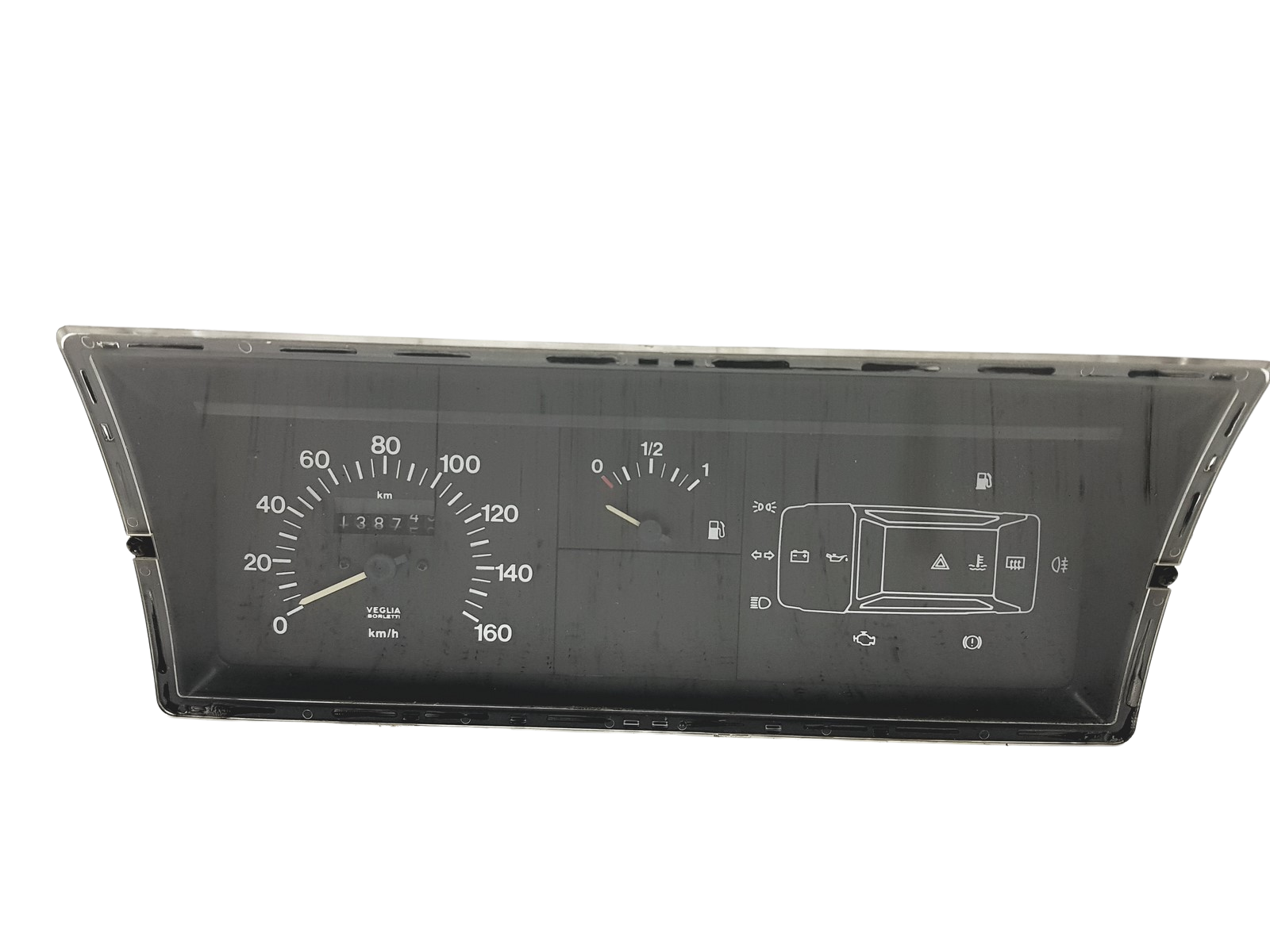 Tachometer Fiat Panda 46784110 6063639900 58189 main product photo