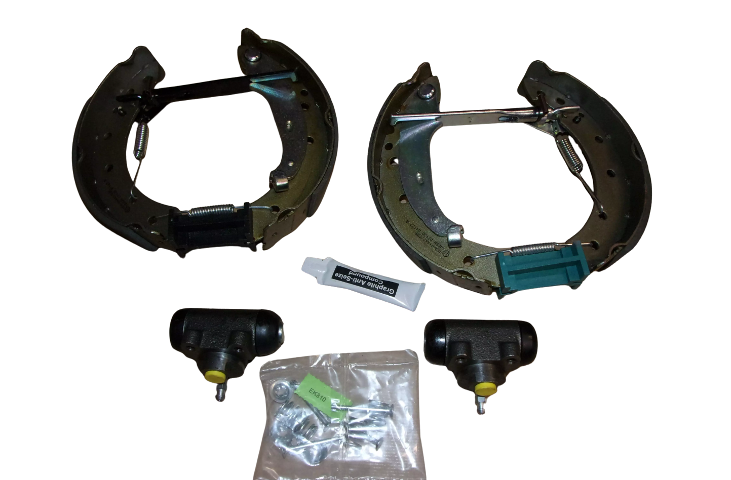Brzdové čeľuste Nový Originál 8671014482 Renault main product photo