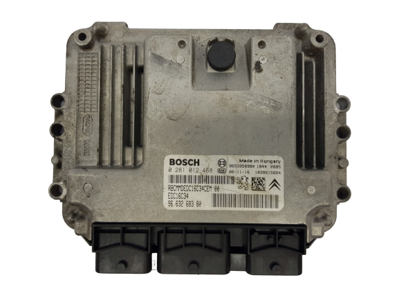 Riadiaca Jednotka PSA 0281012468 9653958980 Bosch 20399 main product photo