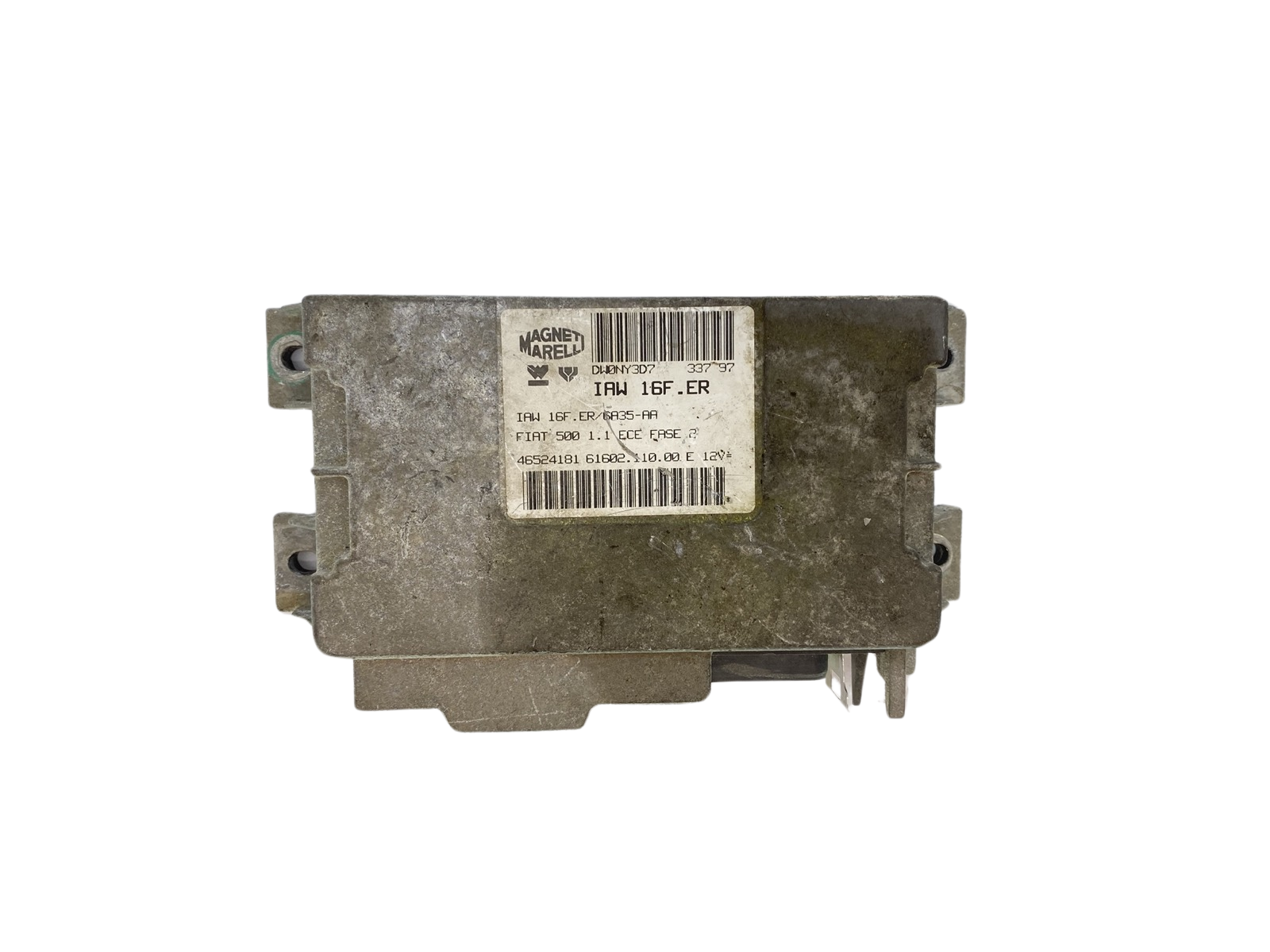 Riadiaca Jednotka 46524181 IAW16F.ER 61602.110.00 Fiat Magneti Marelli 62074 main product photo