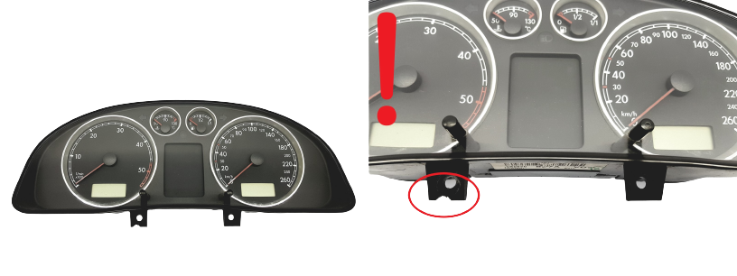 Otáčkomer VW Passat B5 3B0920807A 110080197004 48693 main product photo