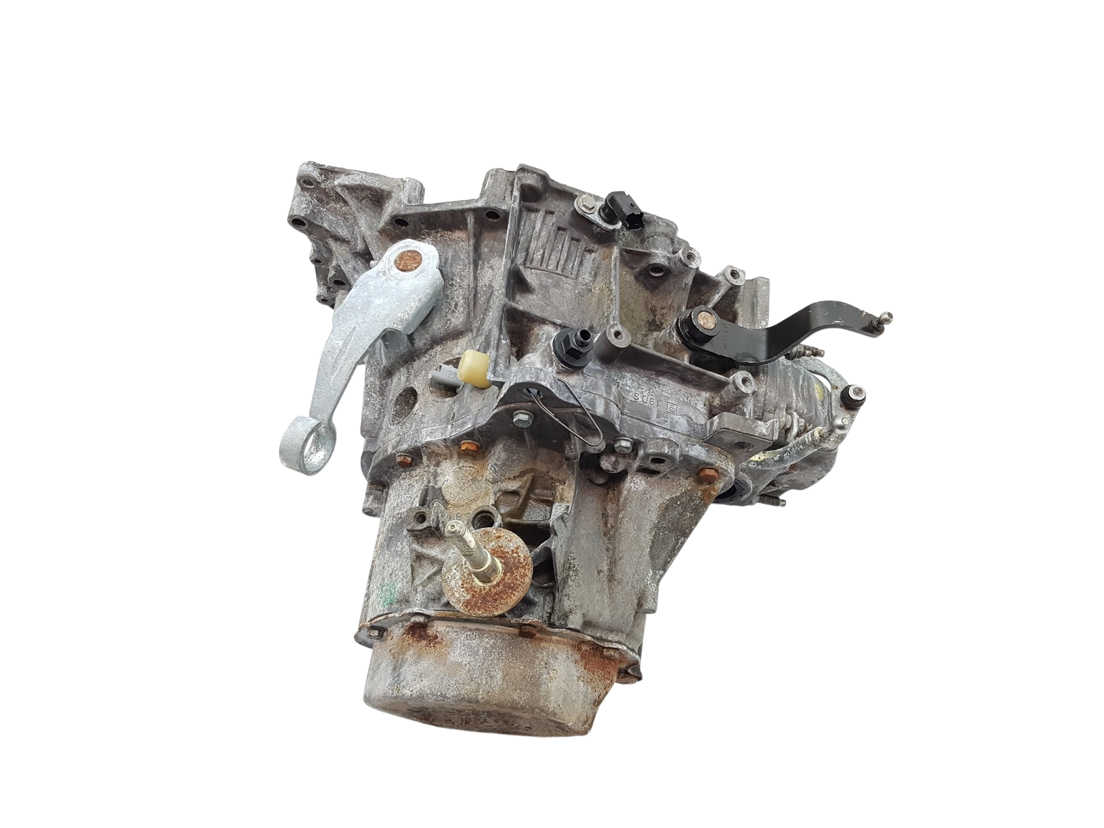 Prevodovka 20TE49 1.9D WJY Citroen Berlingo Peugeot Partner 1003 main product photo