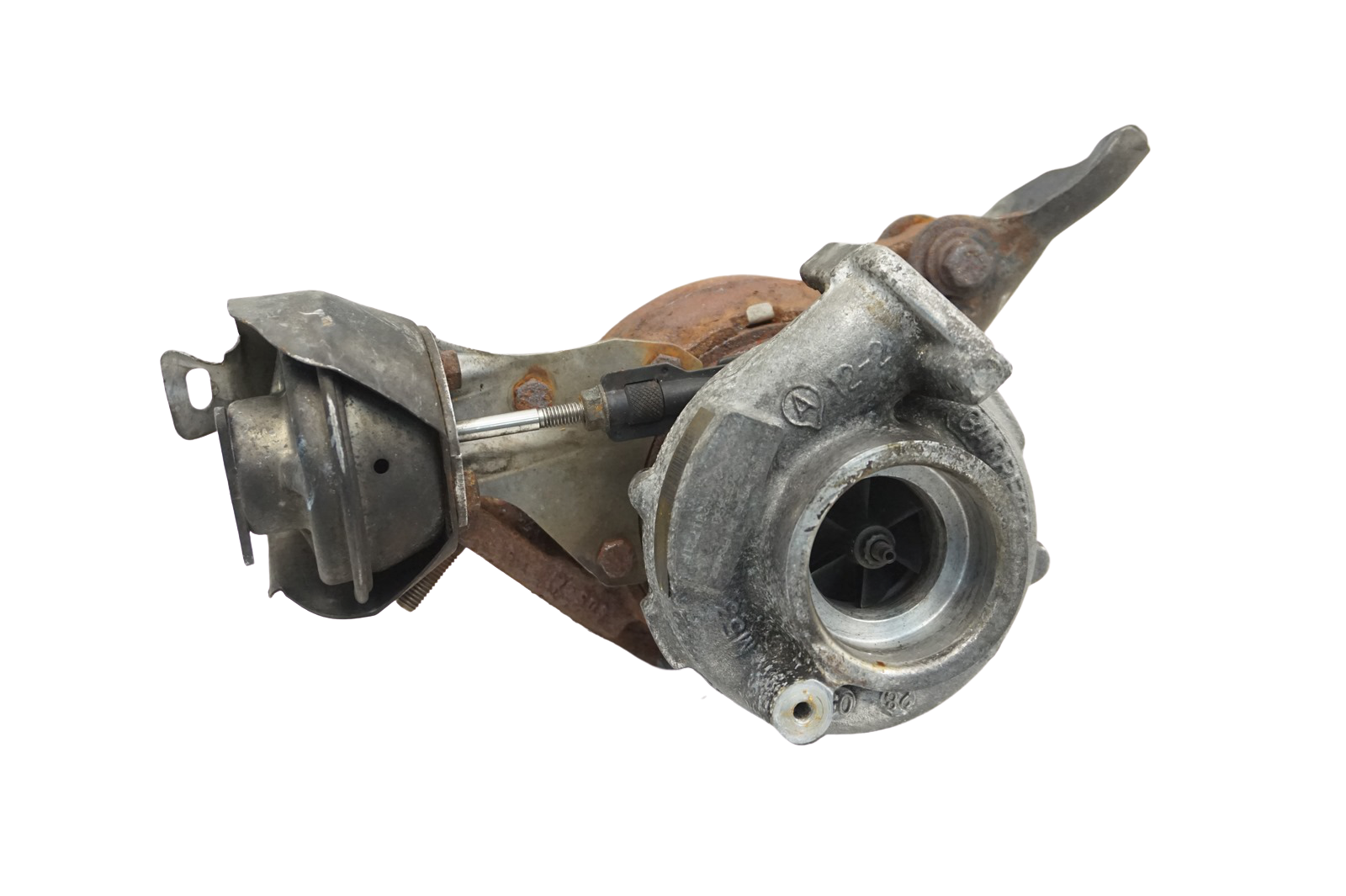 Turbodúchadlo 0375K9 GT1749V 9658673480 2.0 hdi 16v Citroen Peugeot Ford main product photo