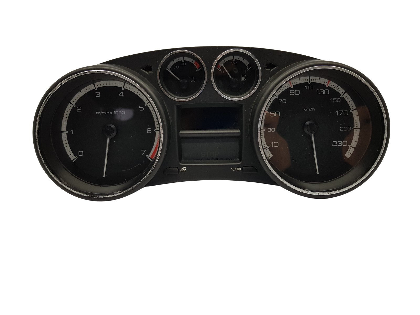Otáčkomer Peugeot 308 9665107380 1319 main product photo