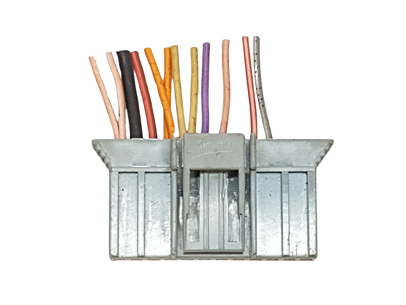 Zástrčka Renault UPC X84 9p PPM2 GREY Sicma main product photo